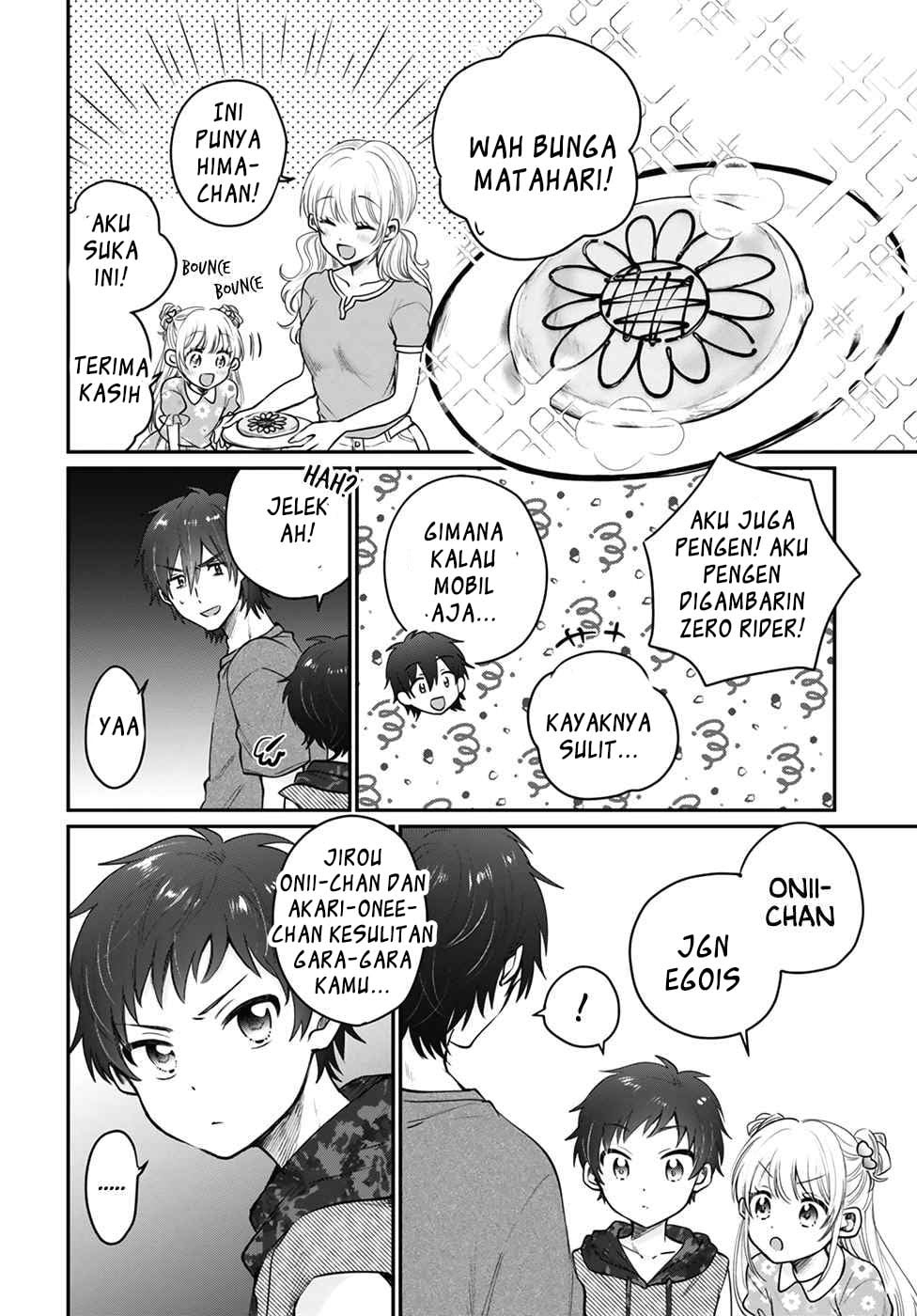 Dilarang COPAS - situs resmi www.mangacanblog.com - Komik fuufu ijou koibito miman 031 - chapter 31 32 Indonesia fuufu ijou koibito miman 031 - chapter 31 Terbaru 5|Baca Manga Komik Indonesia|Mangacan