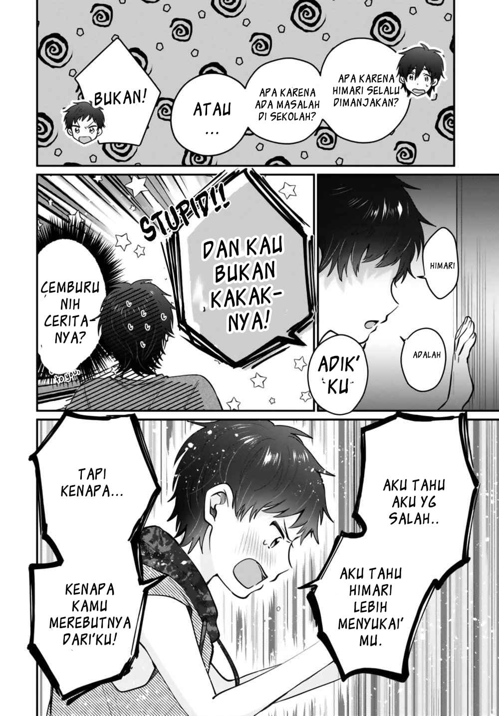 Dilarang COPAS - situs resmi www.mangacanblog.com - Komik fuufu ijou koibito miman 031 - chapter 31 32 Indonesia fuufu ijou koibito miman 031 - chapter 31 Terbaru 13|Baca Manga Komik Indonesia|Mangacan