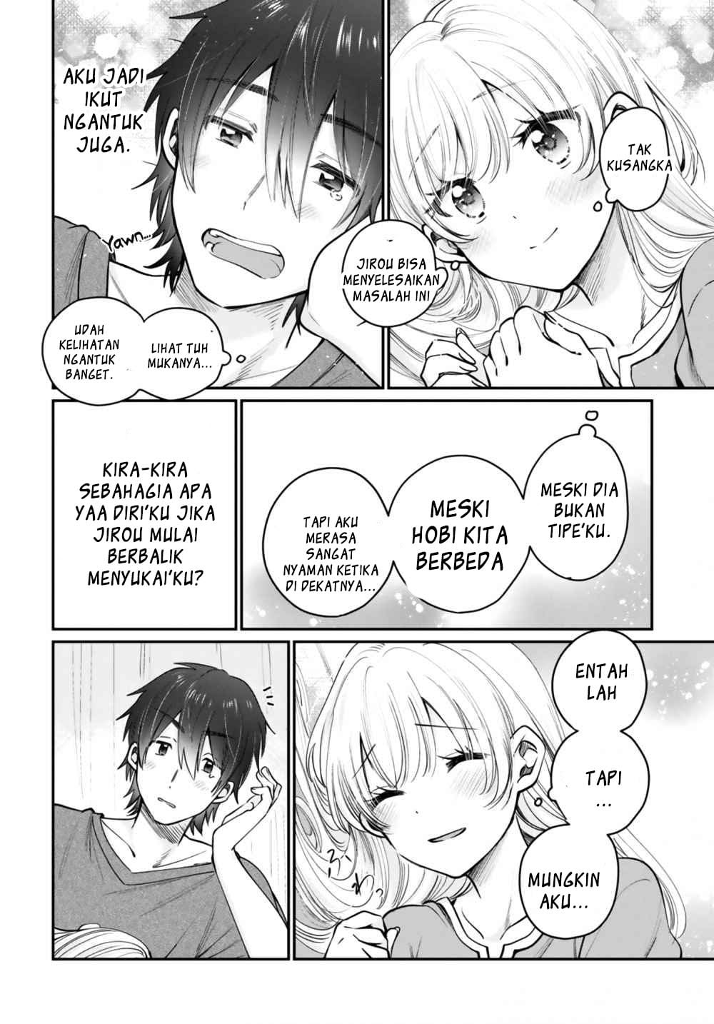 Dilarang COPAS - situs resmi www.mangacanblog.com - Komik fuufu ijou koibito miman 031 - chapter 31 32 Indonesia fuufu ijou koibito miman 031 - chapter 31 Terbaru 19|Baca Manga Komik Indonesia|Mangacan