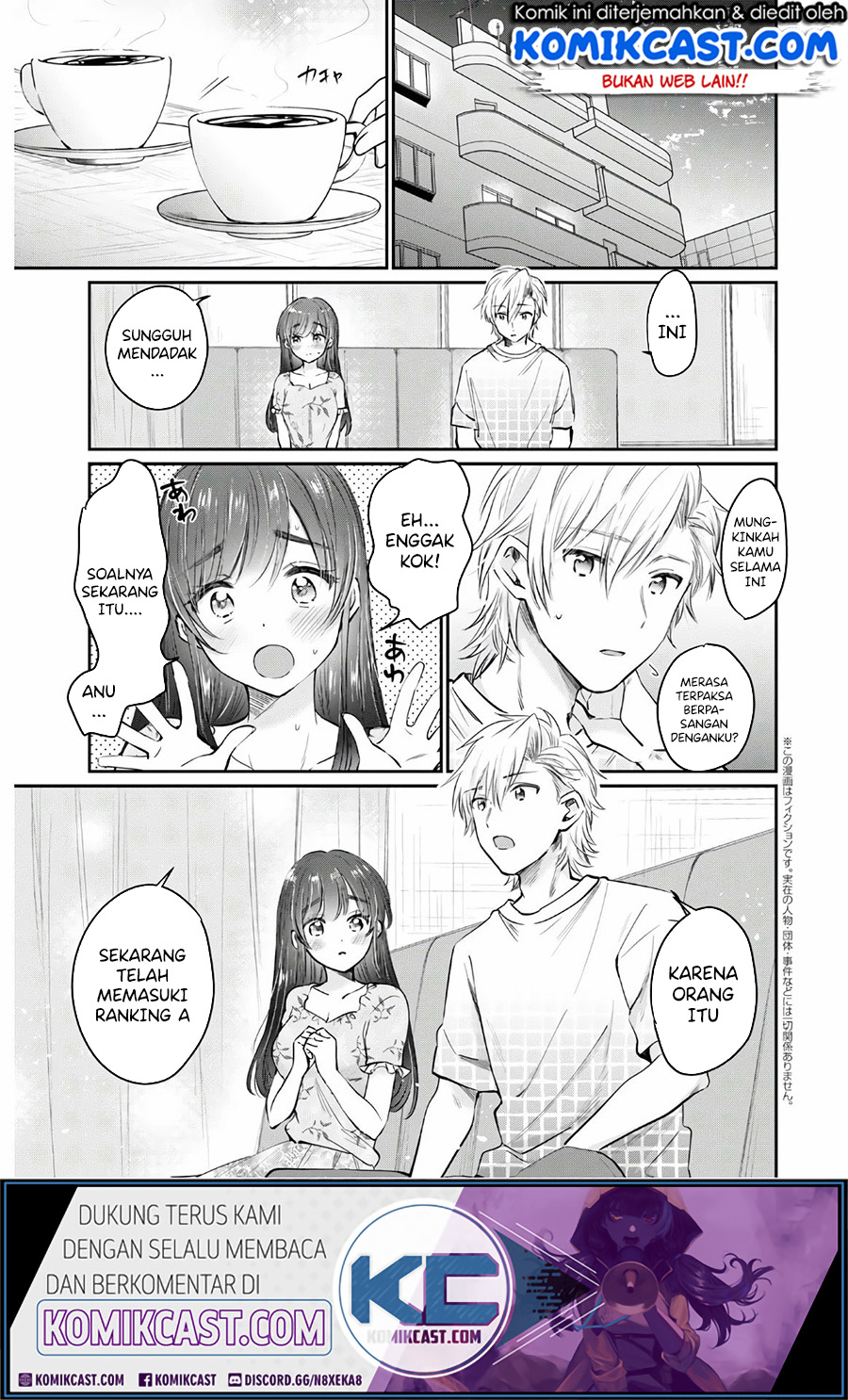 Dilarang COPAS - situs resmi www.mangacanblog.com - Komik fuufu ijou koibito miman 033 - chapter 33 34 Indonesia fuufu ijou koibito miman 033 - chapter 33 Terbaru 5|Baca Manga Komik Indonesia|Mangacan