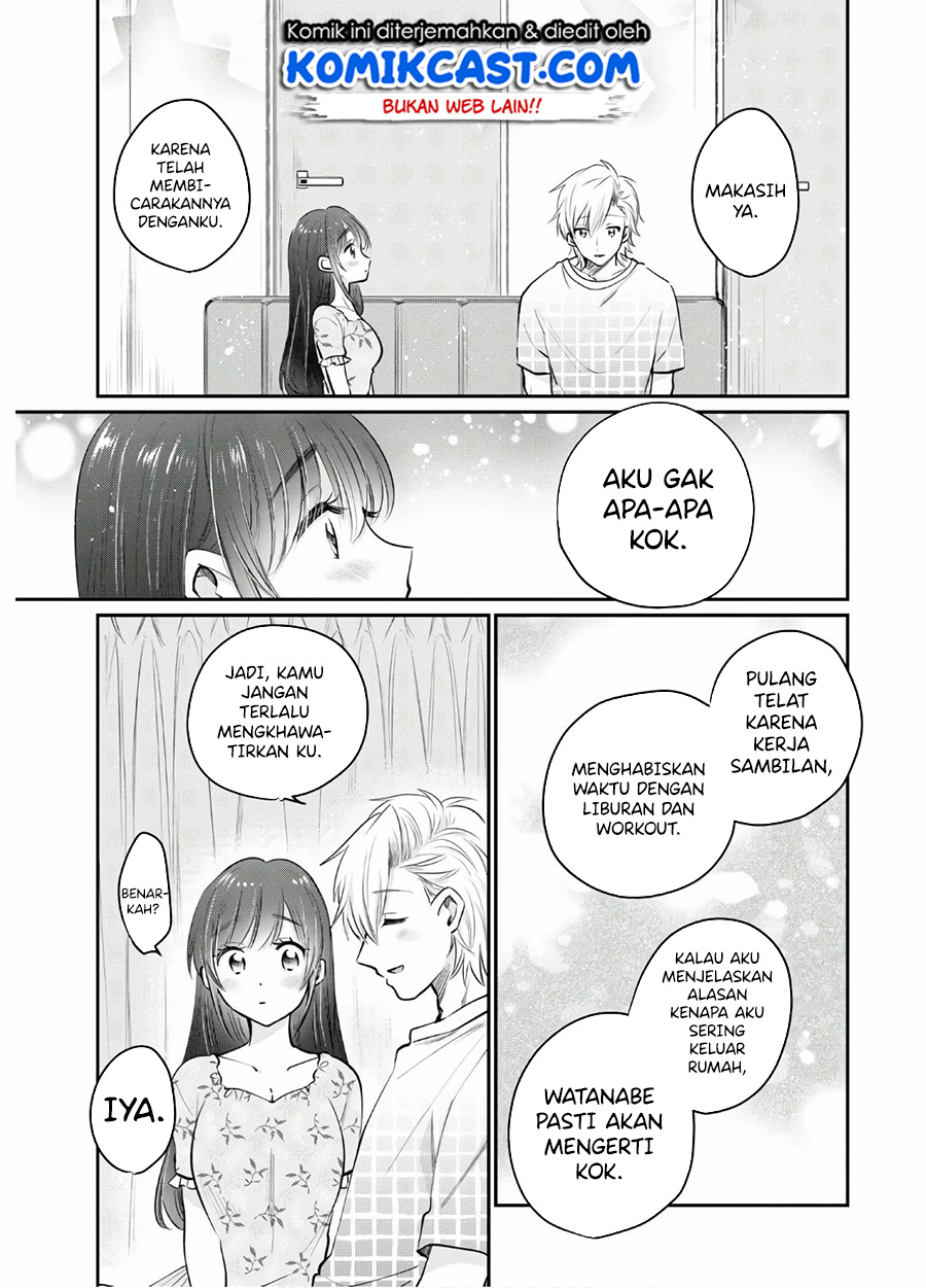 Dilarang COPAS - situs resmi www.mangacanblog.com - Komik fuufu ijou koibito miman 033 - chapter 33 34 Indonesia fuufu ijou koibito miman 033 - chapter 33 Terbaru 9|Baca Manga Komik Indonesia|Mangacan