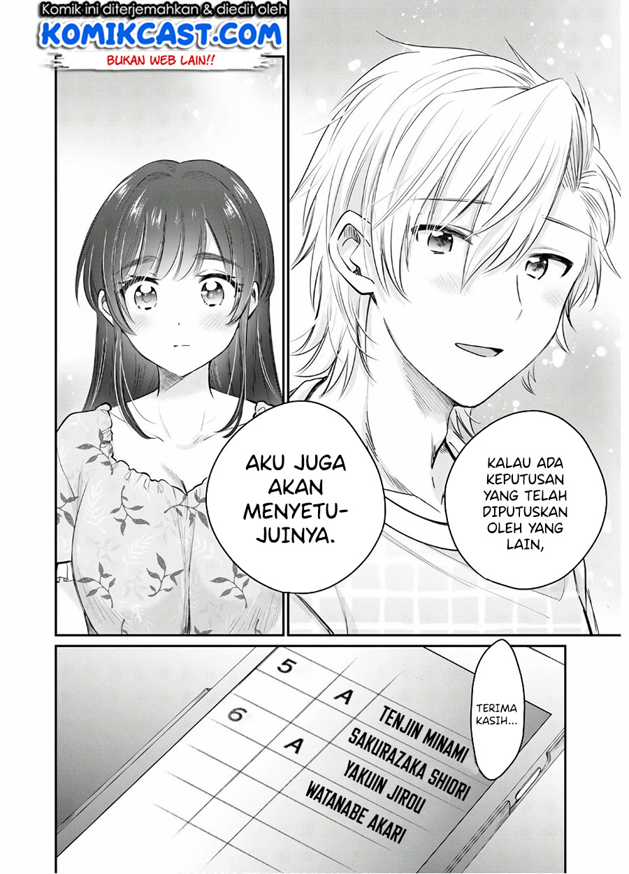 Dilarang COPAS - situs resmi www.mangacanblog.com - Komik fuufu ijou koibito miman 033 - chapter 33 34 Indonesia fuufu ijou koibito miman 033 - chapter 33 Terbaru 10|Baca Manga Komik Indonesia|Mangacan