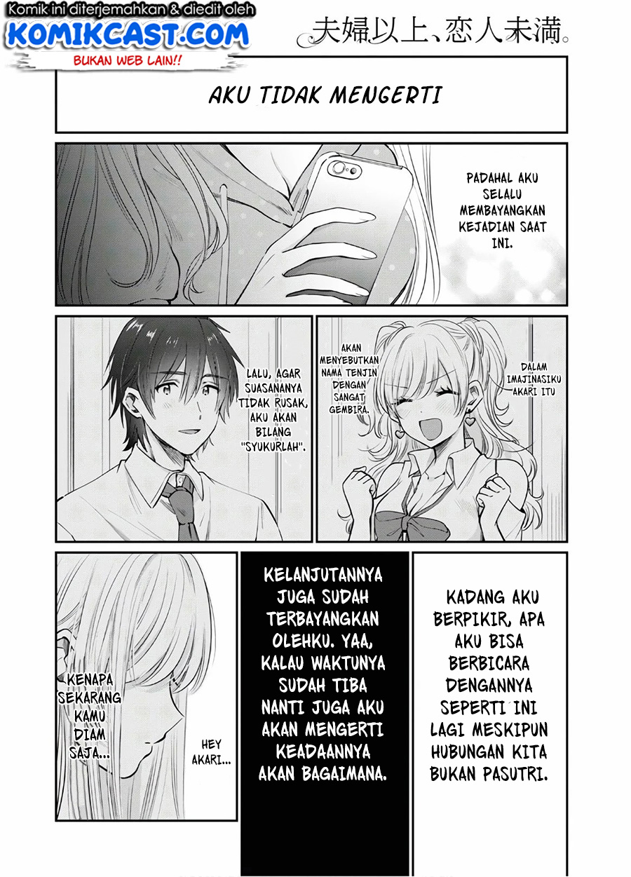 Dilarang COPAS - situs resmi www.mangacanblog.com - Komik fuufu ijou koibito miman 033 - chapter 33 34 Indonesia fuufu ijou koibito miman 033 - chapter 33 Terbaru 12|Baca Manga Komik Indonesia|Mangacan