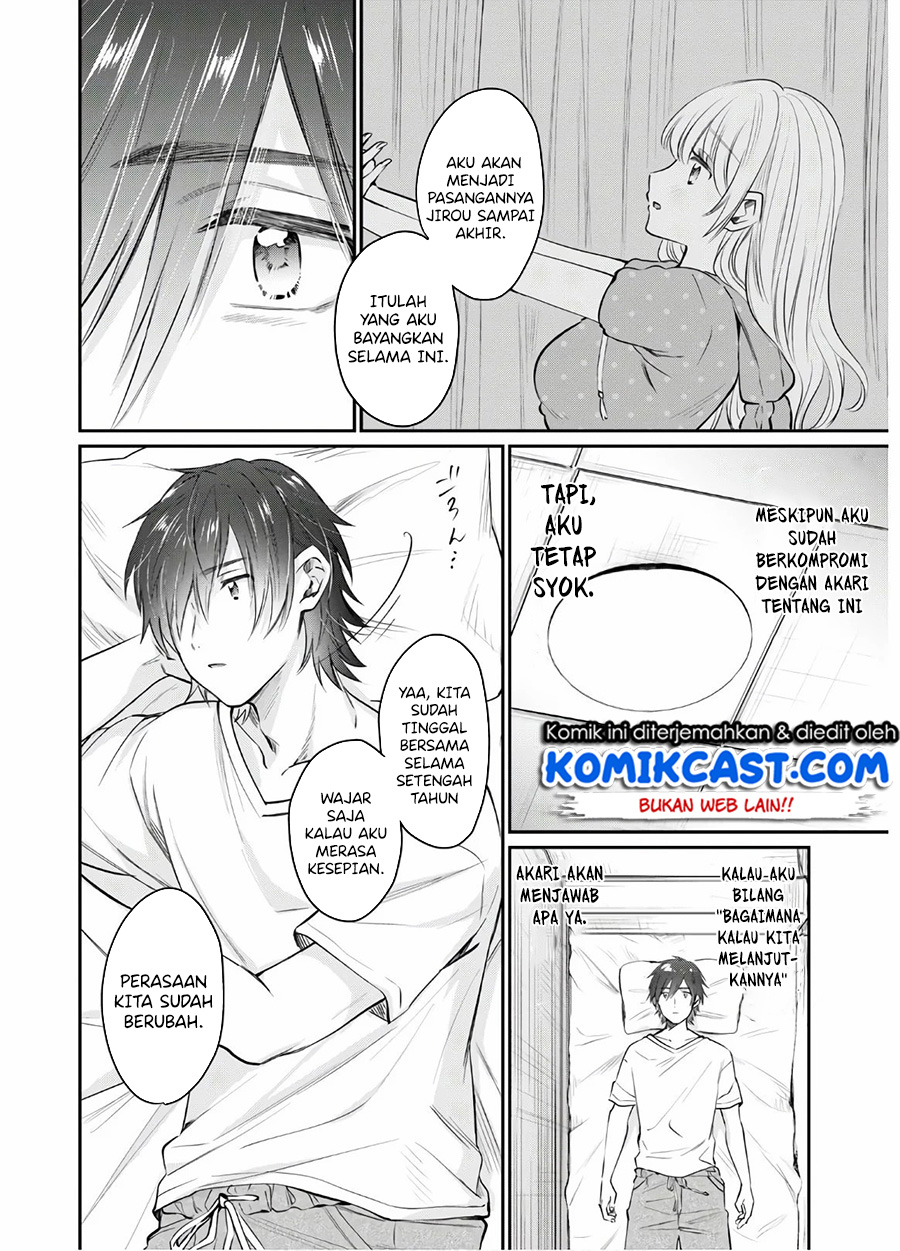 Dilarang COPAS - situs resmi www.mangacanblog.com - Komik fuufu ijou koibito miman 033 - chapter 33 34 Indonesia fuufu ijou koibito miman 033 - chapter 33 Terbaru 18|Baca Manga Komik Indonesia|Mangacan