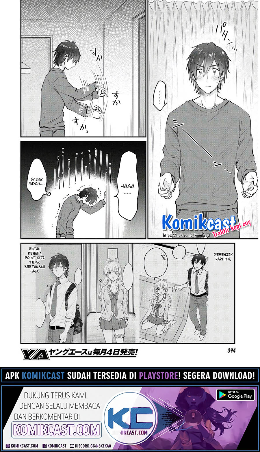 Dilarang COPAS - situs resmi www.mangacanblog.com - Komik fuufu ijou koibito miman 036 - chapter 36 37 Indonesia fuufu ijou koibito miman 036 - chapter 36 Terbaru 4|Baca Manga Komik Indonesia|Mangacan