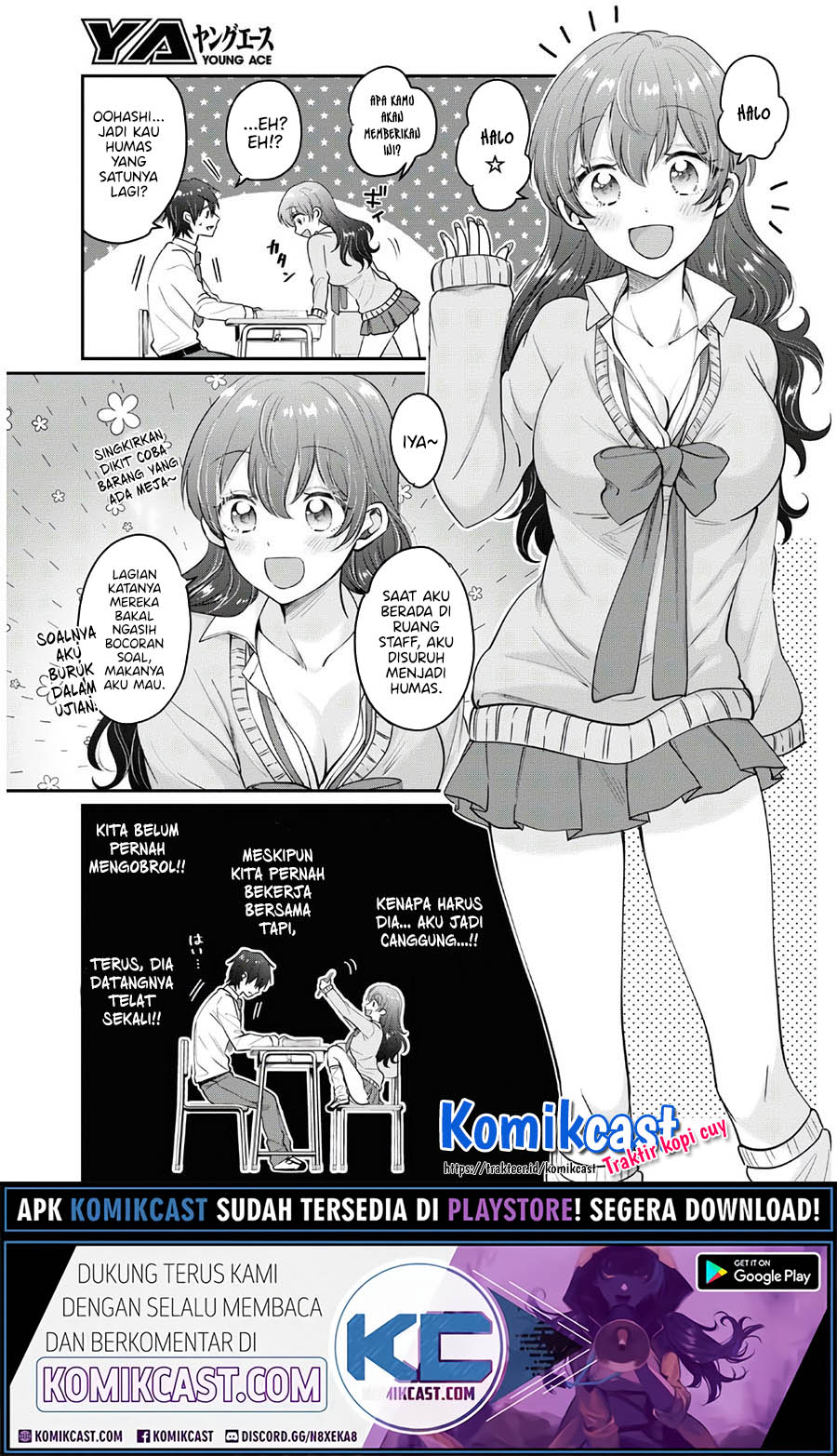 Dilarang COPAS - situs resmi www.mangacanblog.com - Komik fuufu ijou koibito miman 036 - chapter 36 37 Indonesia fuufu ijou koibito miman 036 - chapter 36 Terbaru 9|Baca Manga Komik Indonesia|Mangacan