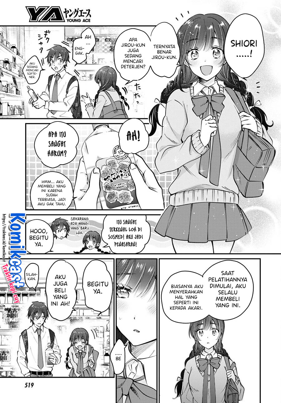 Dilarang COPAS - situs resmi www.mangacanblog.com - Komik fuufu ijou koibito miman 038 - chapter 38 39 Indonesia fuufu ijou koibito miman 038 - chapter 38 Terbaru 5|Baca Manga Komik Indonesia|Mangacan