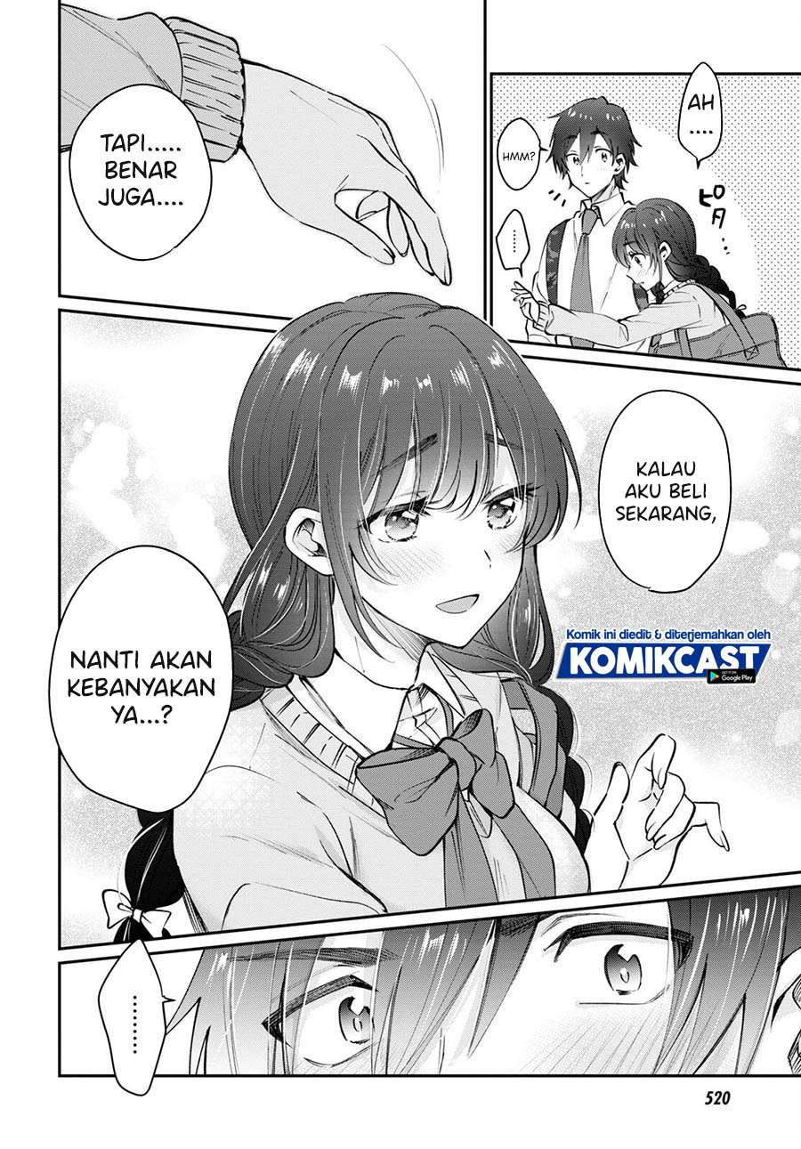 Dilarang COPAS - situs resmi www.mangacanblog.com - Komik fuufu ijou koibito miman 038 - chapter 38 39 Indonesia fuufu ijou koibito miman 038 - chapter 38 Terbaru 6|Baca Manga Komik Indonesia|Mangacan