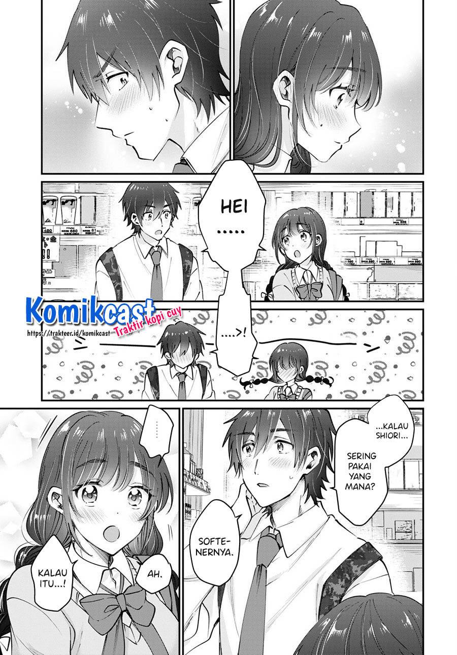 Dilarang COPAS - situs resmi www.mangacanblog.com - Komik fuufu ijou koibito miman 038 - chapter 38 39 Indonesia fuufu ijou koibito miman 038 - chapter 38 Terbaru 7|Baca Manga Komik Indonesia|Mangacan