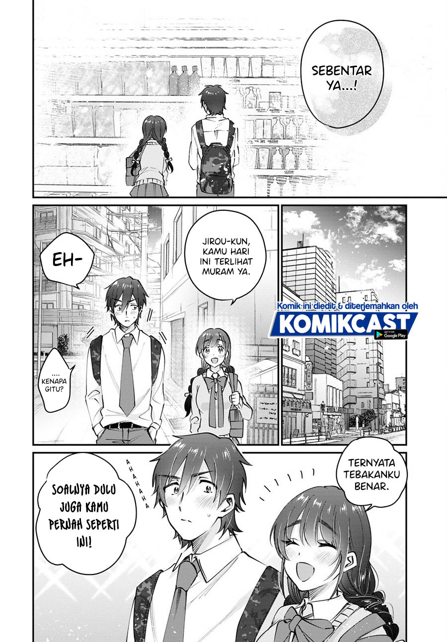 Dilarang COPAS - situs resmi www.mangacanblog.com - Komik fuufu ijou koibito miman 038 - chapter 38 39 Indonesia fuufu ijou koibito miman 038 - chapter 38 Terbaru 8|Baca Manga Komik Indonesia|Mangacan