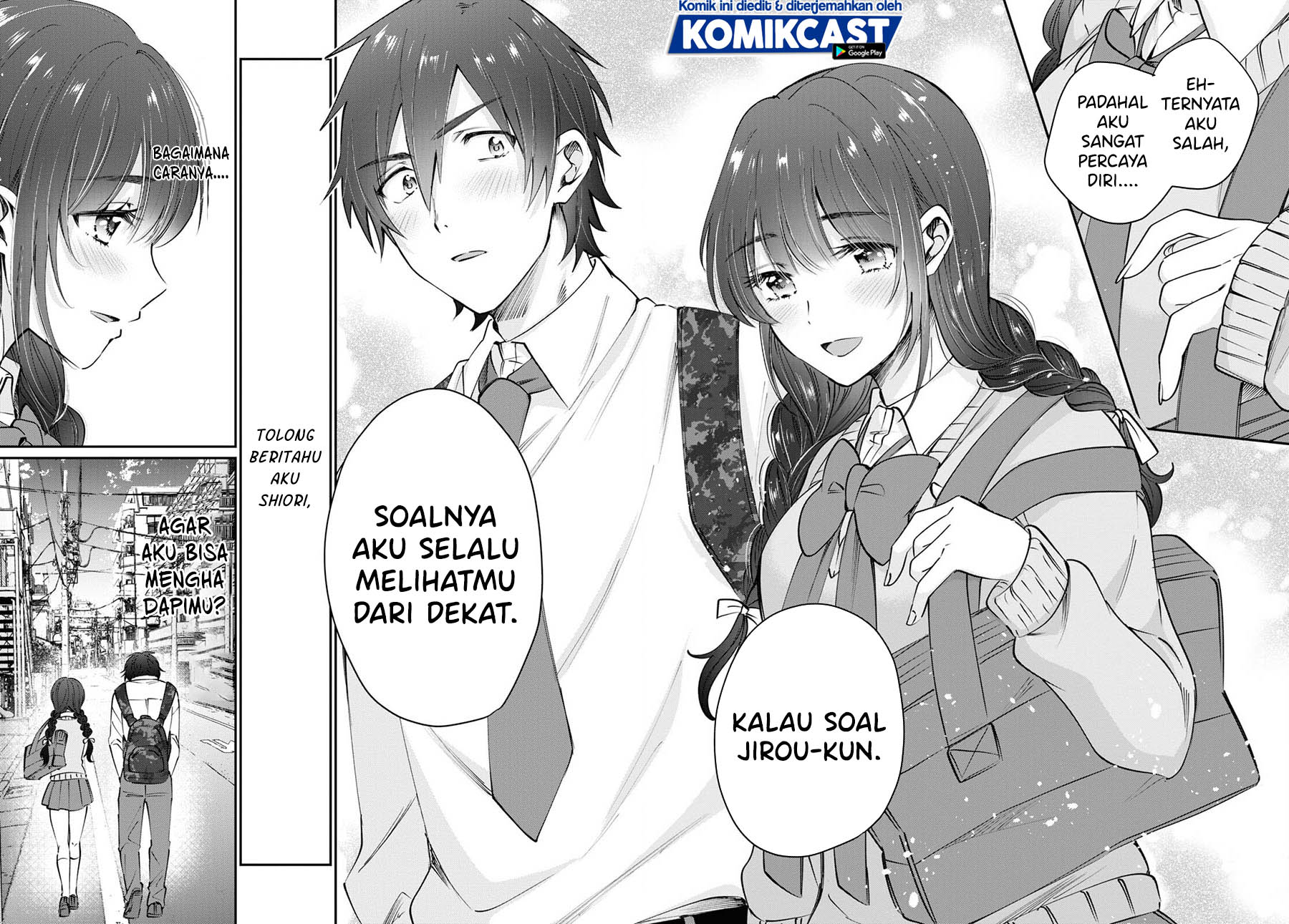 Dilarang COPAS - situs resmi www.mangacanblog.com - Komik fuufu ijou koibito miman 038 - chapter 38 39 Indonesia fuufu ijou koibito miman 038 - chapter 38 Terbaru 10|Baca Manga Komik Indonesia|Mangacan