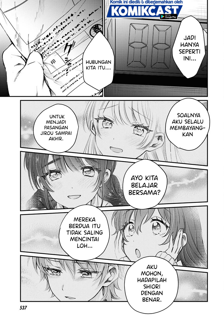 Dilarang COPAS - situs resmi www.mangacanblog.com - Komik fuufu ijou koibito miman 038 - chapter 38 39 Indonesia fuufu ijou koibito miman 038 - chapter 38 Terbaru 22|Baca Manga Komik Indonesia|Mangacan