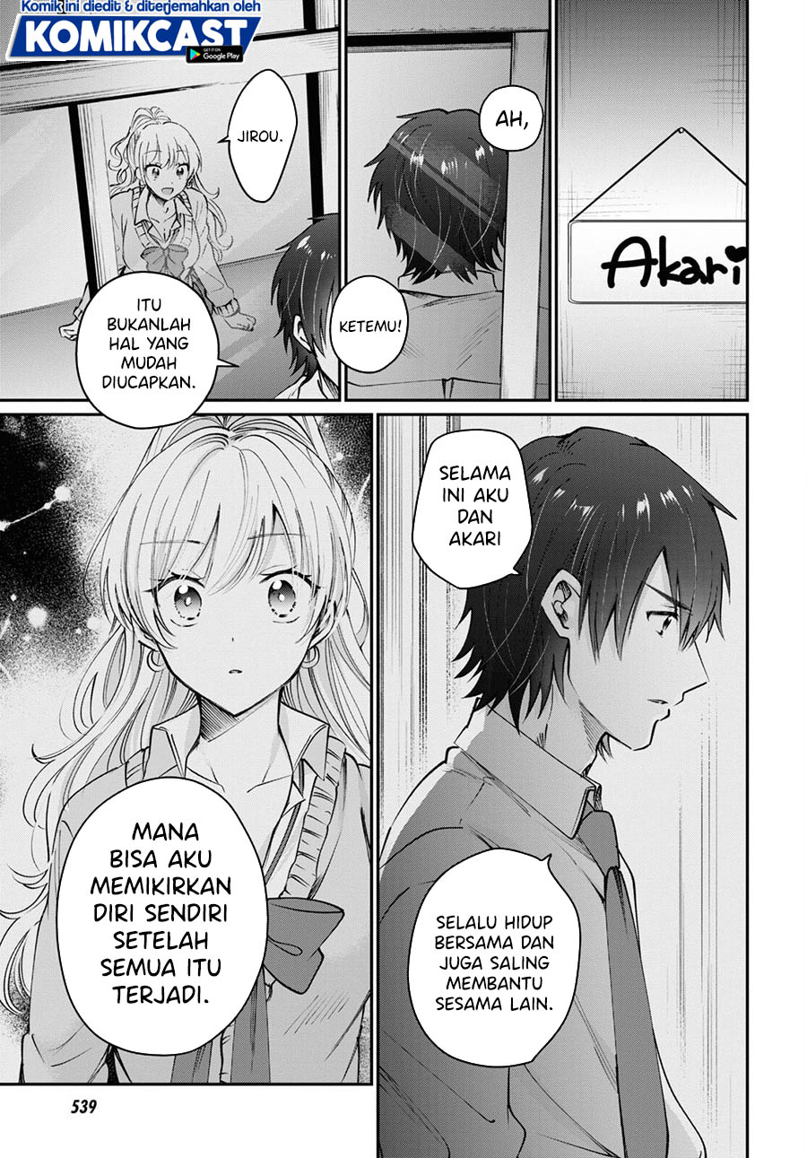 Dilarang COPAS - situs resmi www.mangacanblog.com - Komik fuufu ijou koibito miman 038 - chapter 38 39 Indonesia fuufu ijou koibito miman 038 - chapter 38 Terbaru 24|Baca Manga Komik Indonesia|Mangacan