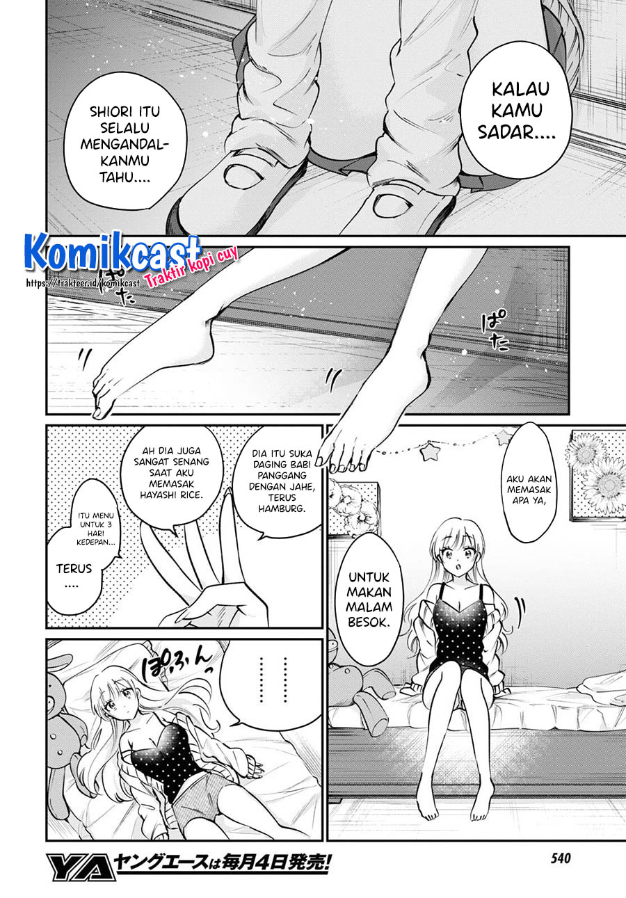 Dilarang COPAS - situs resmi www.mangacanblog.com - Komik fuufu ijou koibito miman 038 - chapter 38 39 Indonesia fuufu ijou koibito miman 038 - chapter 38 Terbaru 25|Baca Manga Komik Indonesia|Mangacan