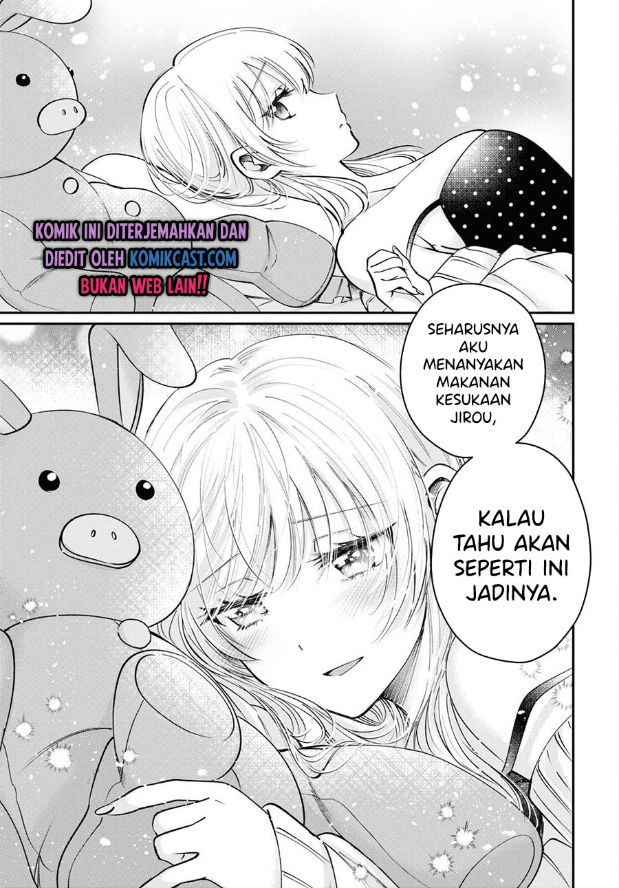 Dilarang COPAS - situs resmi www.mangacanblog.com - Komik fuufu ijou koibito miman 038 - chapter 38 39 Indonesia fuufu ijou koibito miman 038 - chapter 38 Terbaru 26|Baca Manga Komik Indonesia|Mangacan