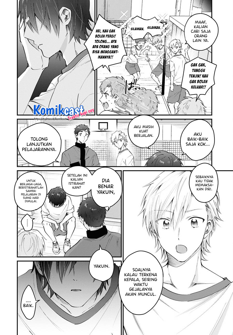 Dilarang COPAS - situs resmi www.mangacanblog.com - Komik fuufu ijou koibito miman 039 - chapter 39 40 Indonesia fuufu ijou koibito miman 039 - chapter 39 Terbaru 7|Baca Manga Komik Indonesia|Mangacan