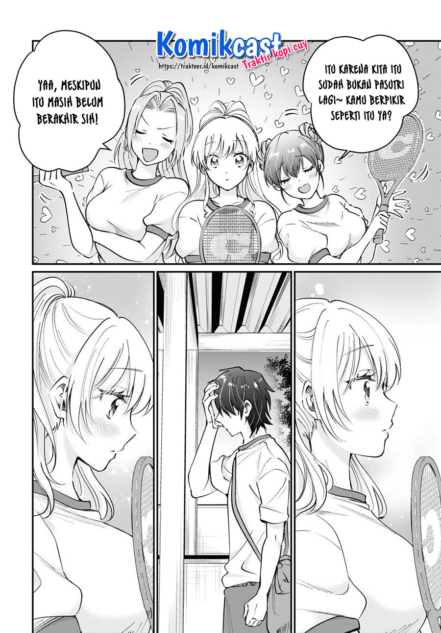 Dilarang COPAS - situs resmi www.mangacanblog.com - Komik fuufu ijou koibito miman 039 - chapter 39 40 Indonesia fuufu ijou koibito miman 039 - chapter 39 Terbaru 9|Baca Manga Komik Indonesia|Mangacan