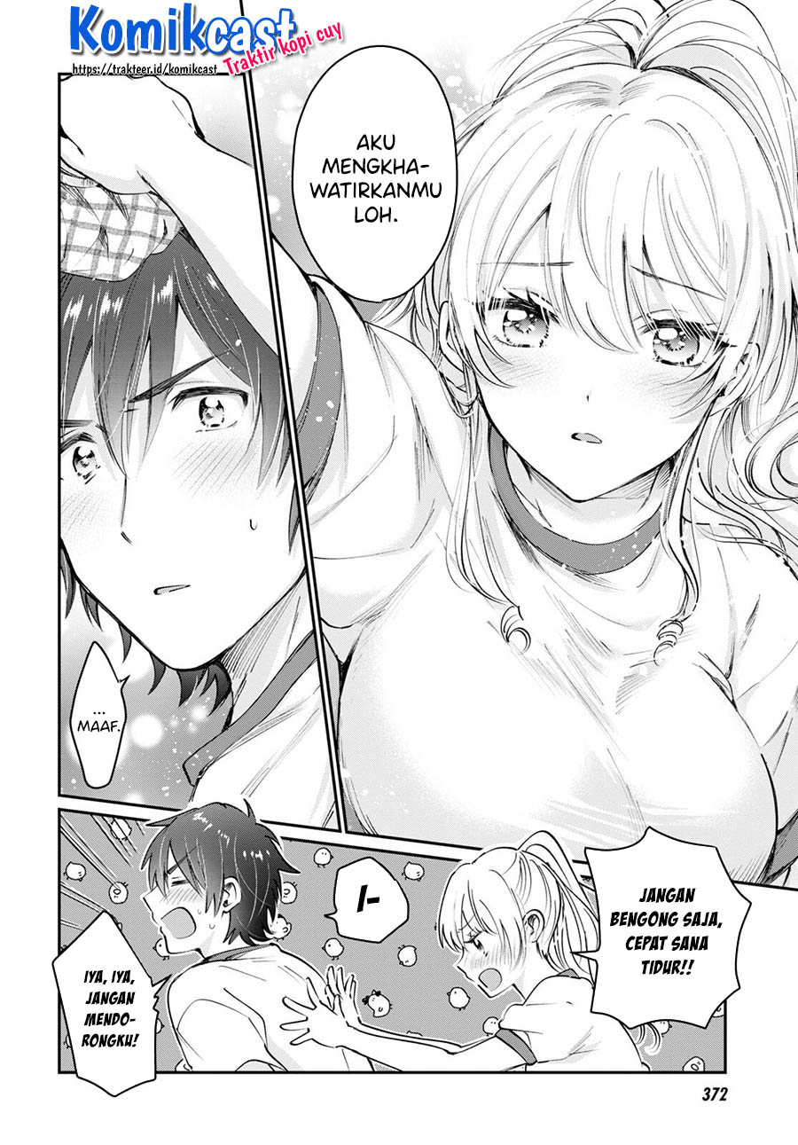 Dilarang COPAS - situs resmi www.mangacanblog.com - Komik fuufu ijou koibito miman 039 - chapter 39 40 Indonesia fuufu ijou koibito miman 039 - chapter 39 Terbaru 21|Baca Manga Komik Indonesia|Mangacan