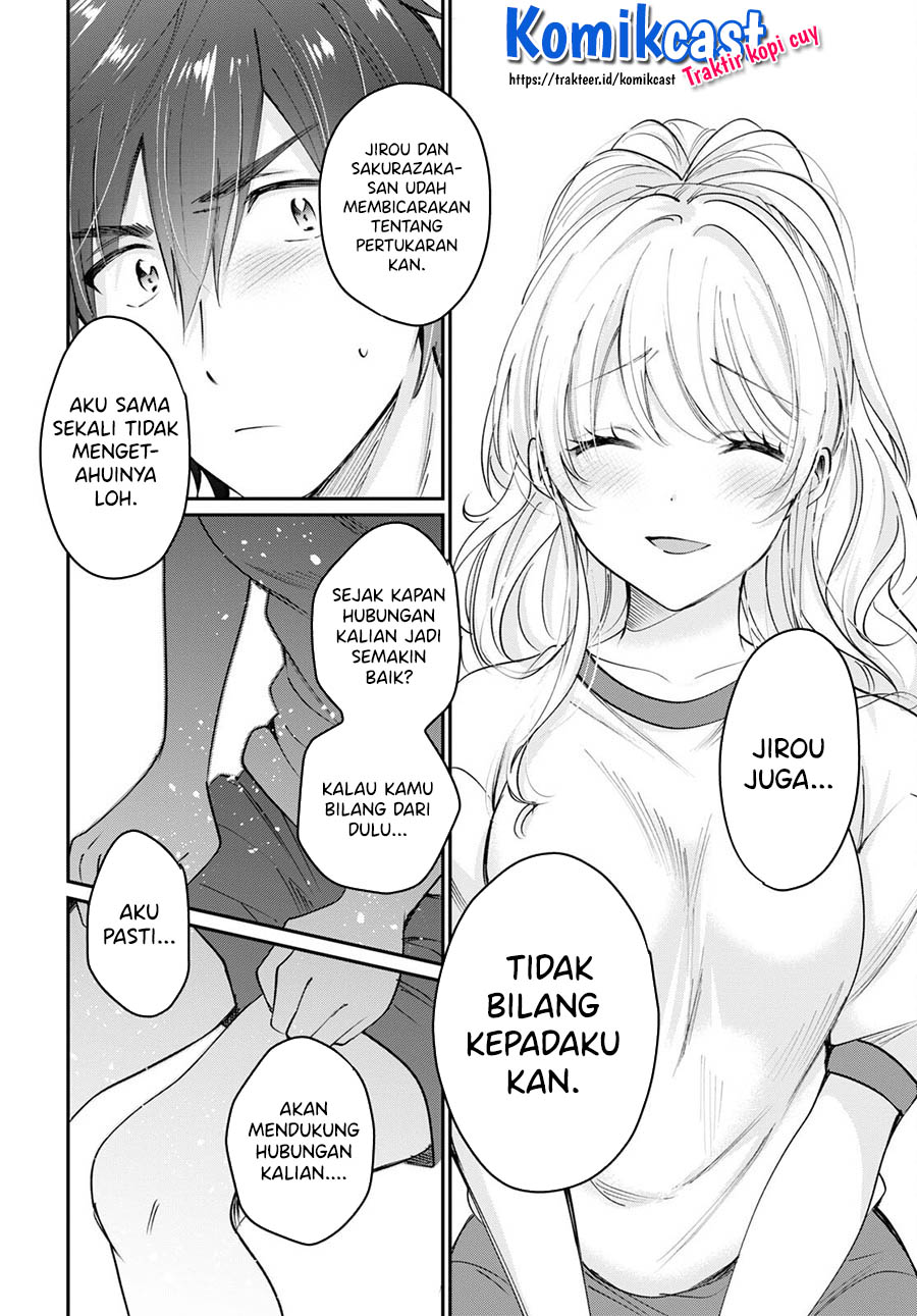 Dilarang COPAS - situs resmi www.mangacanblog.com - Komik fuufu ijou koibito miman 039 - chapter 39 40 Indonesia fuufu ijou koibito miman 039 - chapter 39 Terbaru 25|Baca Manga Komik Indonesia|Mangacan