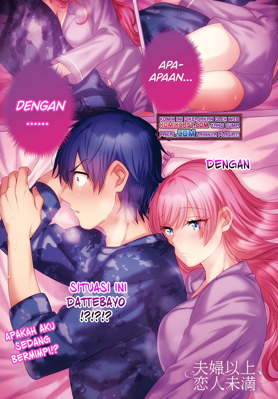 Dilarang COPAS - situs resmi www.mangacanblog.com - Komik fuufu ijou koibito miman 044 - chapter 44 45 Indonesia fuufu ijou koibito miman 044 - chapter 44 Terbaru 2|Baca Manga Komik Indonesia|Mangacan