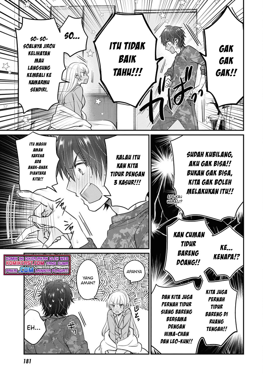 Dilarang COPAS - situs resmi www.mangacanblog.com - Komik fuufu ijou koibito miman 044 - chapter 44 45 Indonesia fuufu ijou koibito miman 044 - chapter 44 Terbaru 23|Baca Manga Komik Indonesia|Mangacan