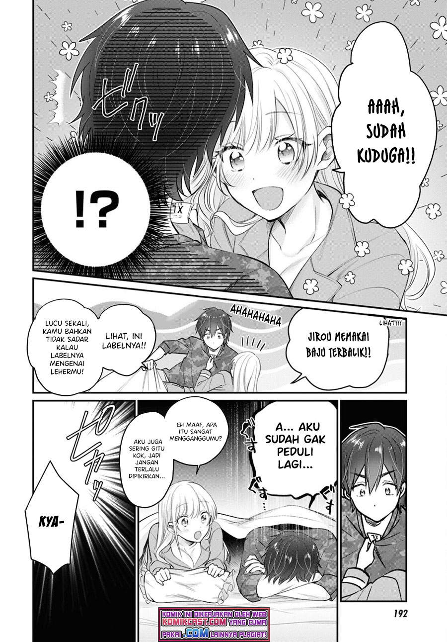 Dilarang COPAS - situs resmi www.mangacanblog.com - Komik fuufu ijou koibito miman 044 - chapter 44 45 Indonesia fuufu ijou koibito miman 044 - chapter 44 Terbaru 33|Baca Manga Komik Indonesia|Mangacan