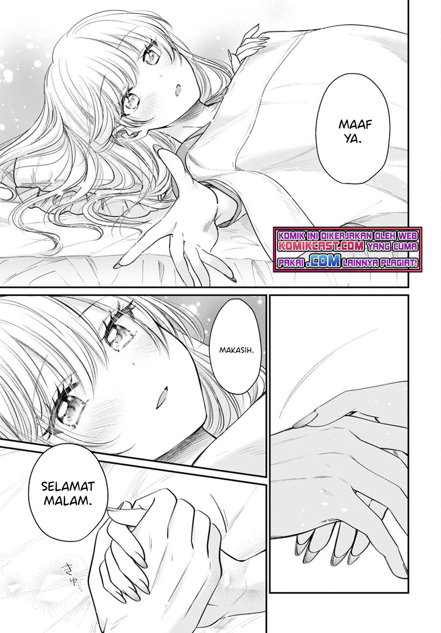 Dilarang COPAS - situs resmi www.mangacanblog.com - Komik fuufu ijou koibito miman 044 - chapter 44 45 Indonesia fuufu ijou koibito miman 044 - chapter 44 Terbaru 36|Baca Manga Komik Indonesia|Mangacan