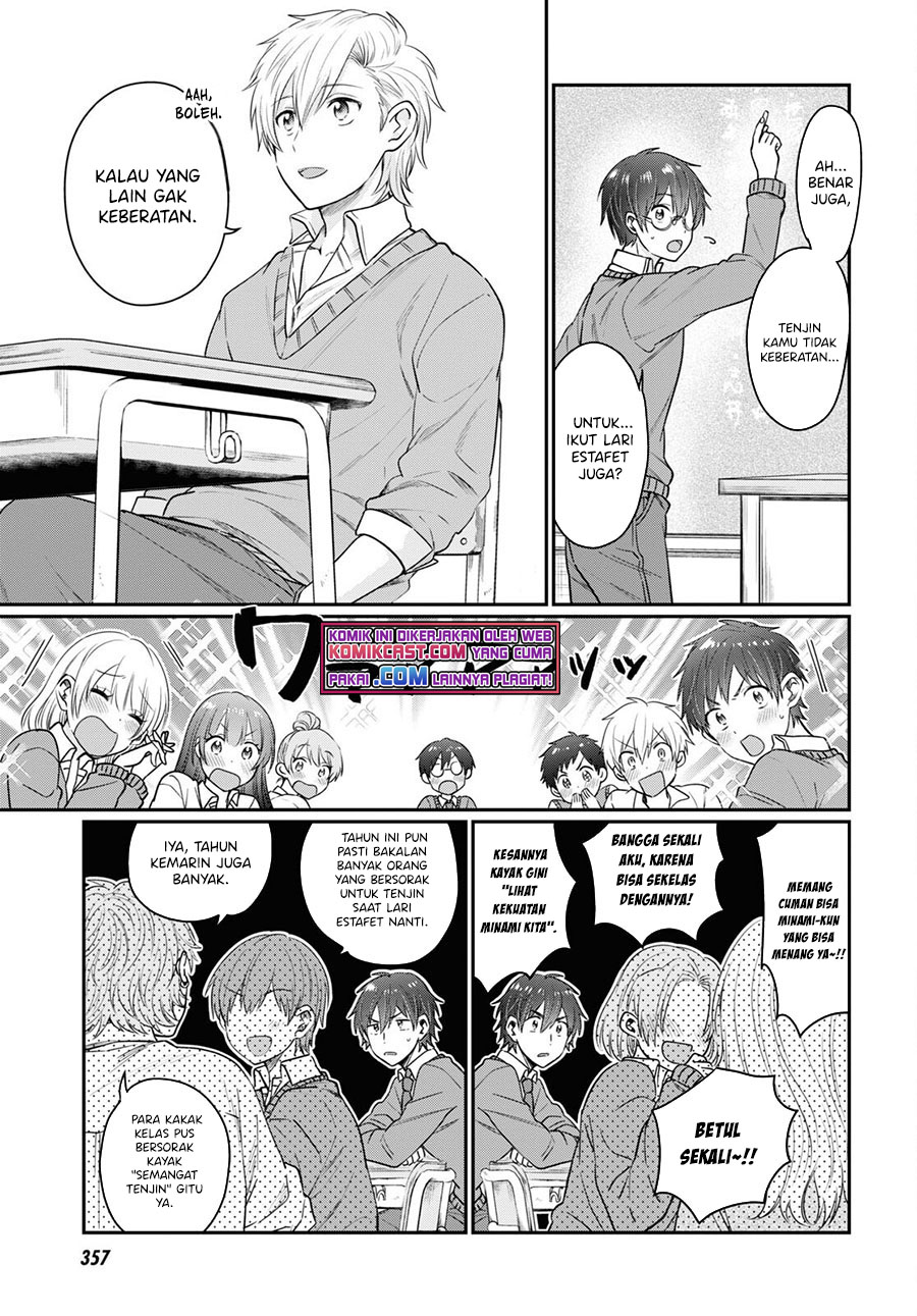 Dilarang COPAS - situs resmi www.mangacanblog.com - Komik fuufu ijou koibito miman 045 - chapter 45 46 Indonesia fuufu ijou koibito miman 045 - chapter 45 Terbaru 3|Baca Manga Komik Indonesia|Mangacan