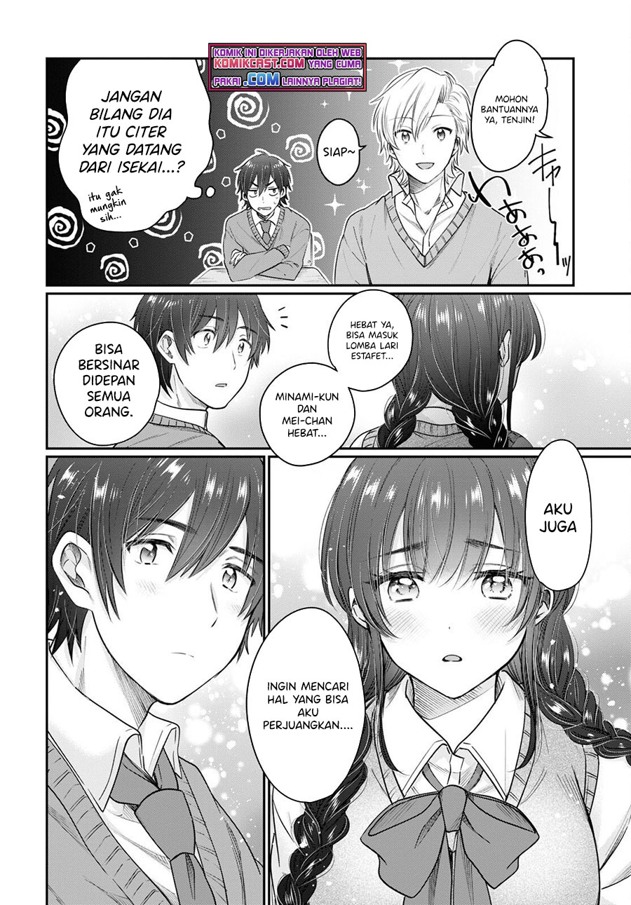 Dilarang COPAS - situs resmi www.mangacanblog.com - Komik fuufu ijou koibito miman 045 - chapter 45 46 Indonesia fuufu ijou koibito miman 045 - chapter 45 Terbaru 4|Baca Manga Komik Indonesia|Mangacan