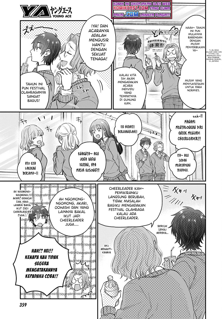 Dilarang COPAS - situs resmi www.mangacanblog.com - Komik fuufu ijou koibito miman 045 - chapter 45 46 Indonesia fuufu ijou koibito miman 045 - chapter 45 Terbaru 5|Baca Manga Komik Indonesia|Mangacan