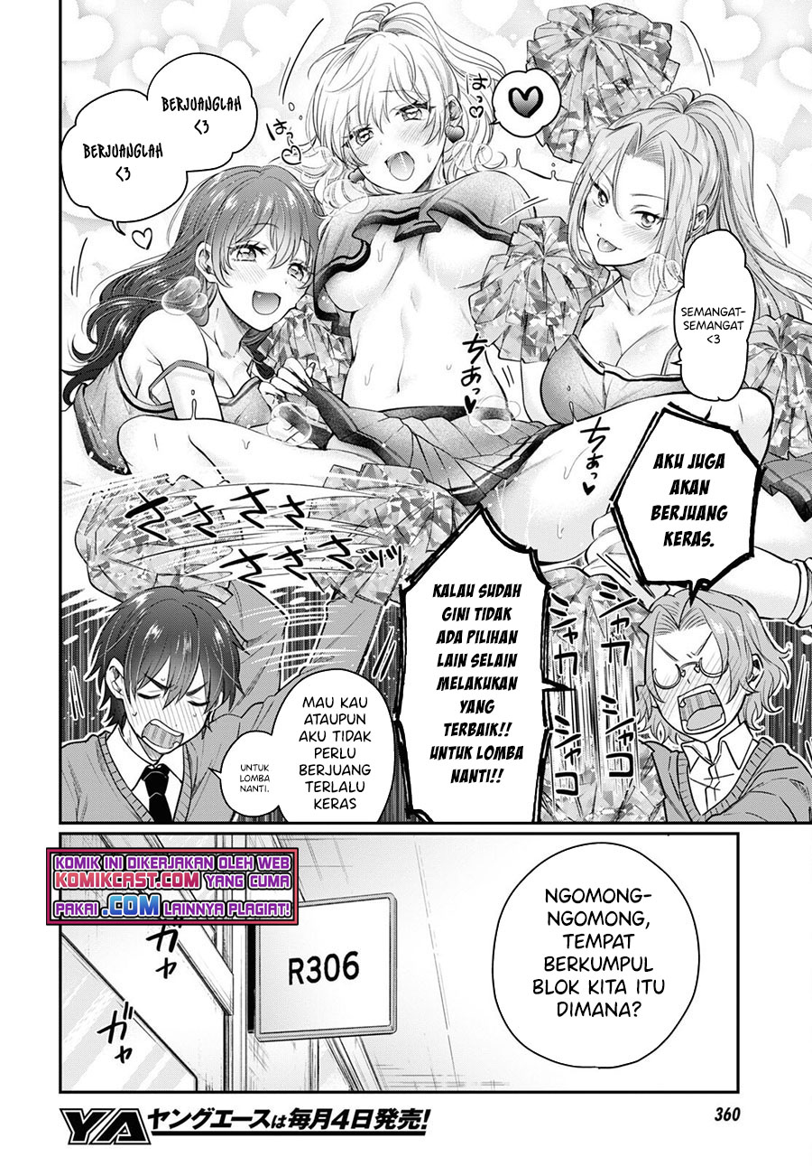 Dilarang COPAS - situs resmi www.mangacanblog.com - Komik fuufu ijou koibito miman 045 - chapter 45 46 Indonesia fuufu ijou koibito miman 045 - chapter 45 Terbaru 6|Baca Manga Komik Indonesia|Mangacan