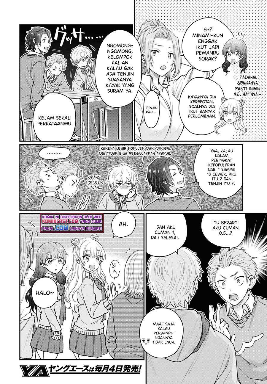 Dilarang COPAS - situs resmi www.mangacanblog.com - Komik fuufu ijou koibito miman 045 - chapter 45 46 Indonesia fuufu ijou koibito miman 045 - chapter 45 Terbaru 8|Baca Manga Komik Indonesia|Mangacan