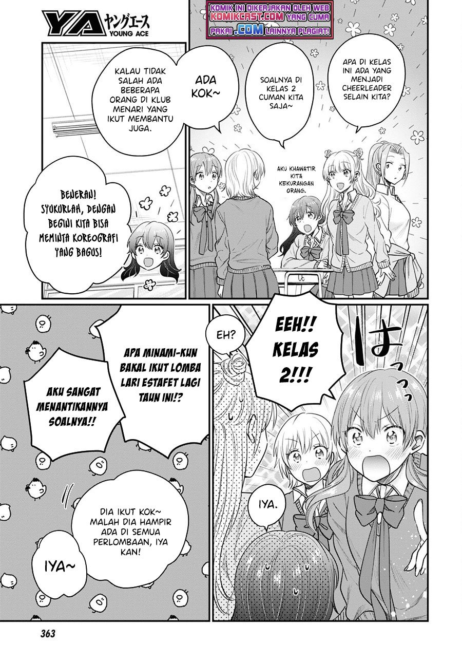 Dilarang COPAS - situs resmi www.mangacanblog.com - Komik fuufu ijou koibito miman 045 - chapter 45 46 Indonesia fuufu ijou koibito miman 045 - chapter 45 Terbaru 9|Baca Manga Komik Indonesia|Mangacan