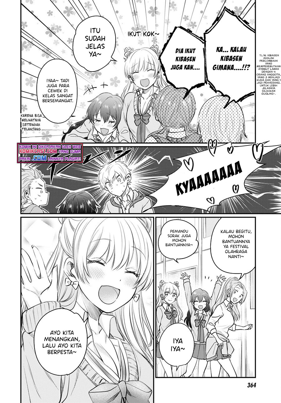 Dilarang COPAS - situs resmi www.mangacanblog.com - Komik fuufu ijou koibito miman 045 - chapter 45 46 Indonesia fuufu ijou koibito miman 045 - chapter 45 Terbaru 10|Baca Manga Komik Indonesia|Mangacan