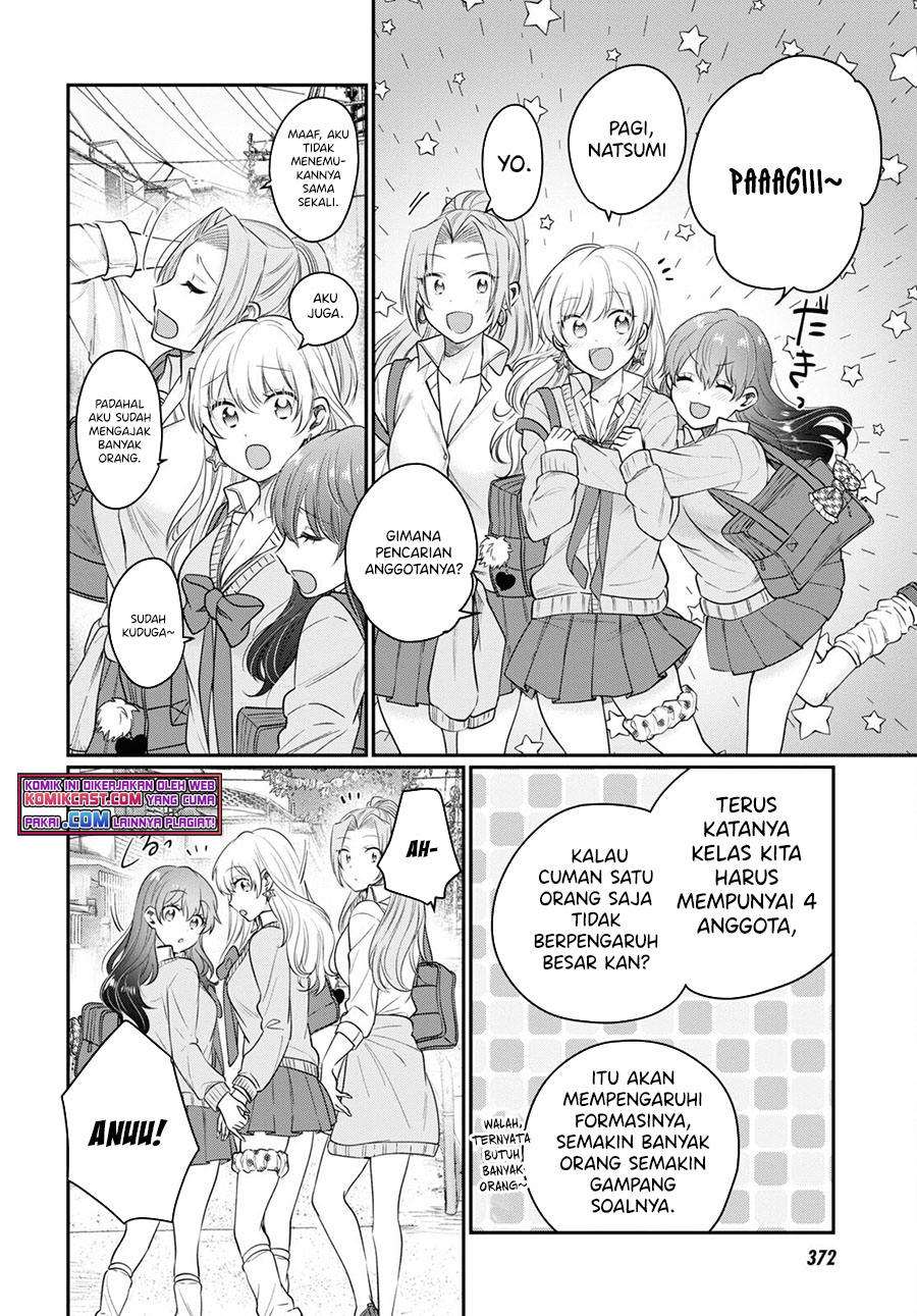 Dilarang COPAS - situs resmi www.mangacanblog.com - Komik fuufu ijou koibito miman 045 - chapter 45 46 Indonesia fuufu ijou koibito miman 045 - chapter 45 Terbaru 18|Baca Manga Komik Indonesia|Mangacan