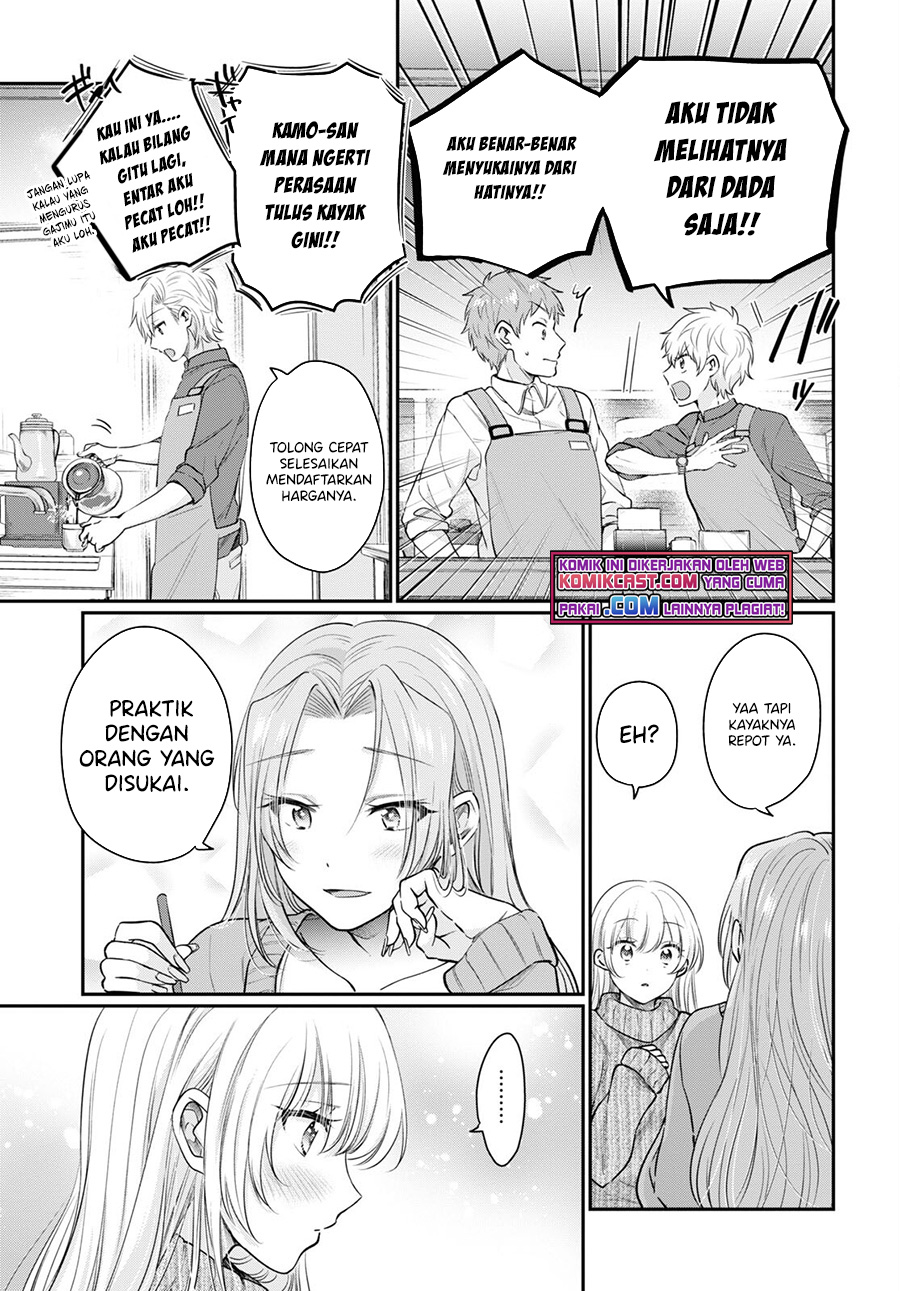 Dilarang COPAS - situs resmi www.mangacanblog.com - Komik fuufu ijou koibito miman 046 - chapter 46 47 Indonesia fuufu ijou koibito miman 046 - chapter 46 Terbaru 11|Baca Manga Komik Indonesia|Mangacan