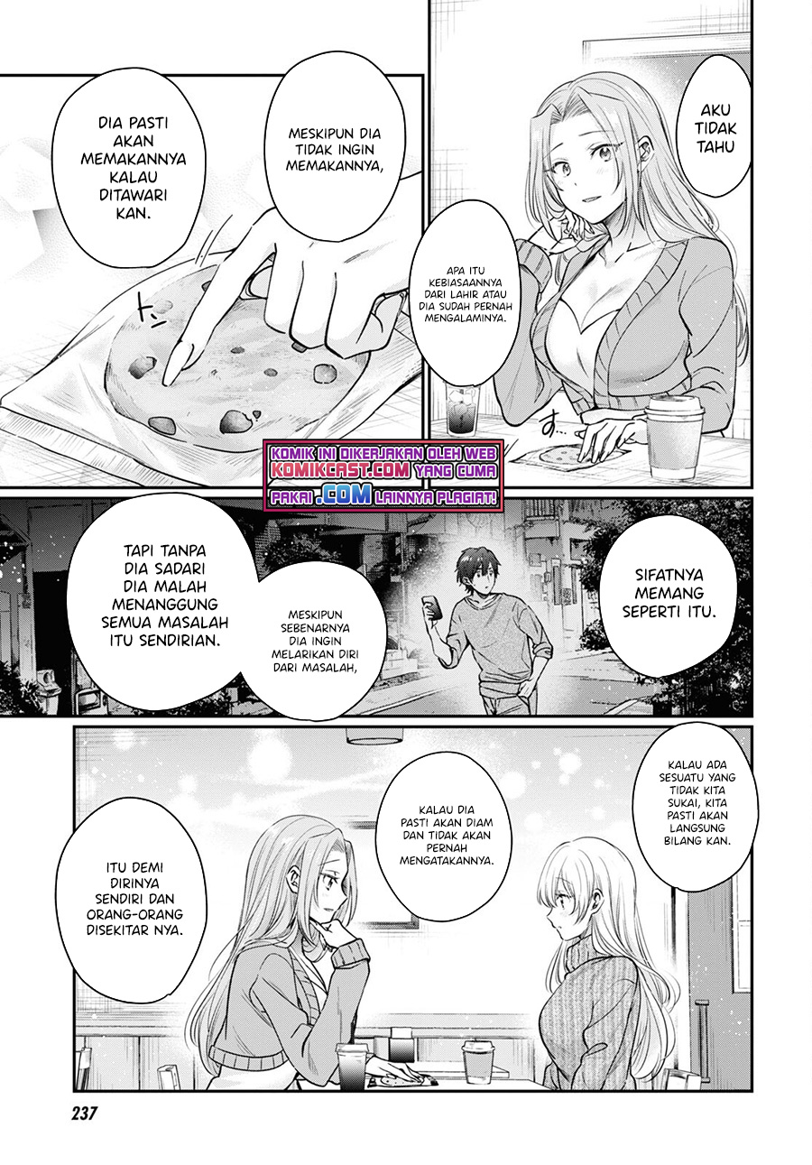 Dilarang COPAS - situs resmi www.mangacanblog.com - Komik fuufu ijou koibito miman 046 - chapter 46 47 Indonesia fuufu ijou koibito miman 046 - chapter 46 Terbaru 13|Baca Manga Komik Indonesia|Mangacan