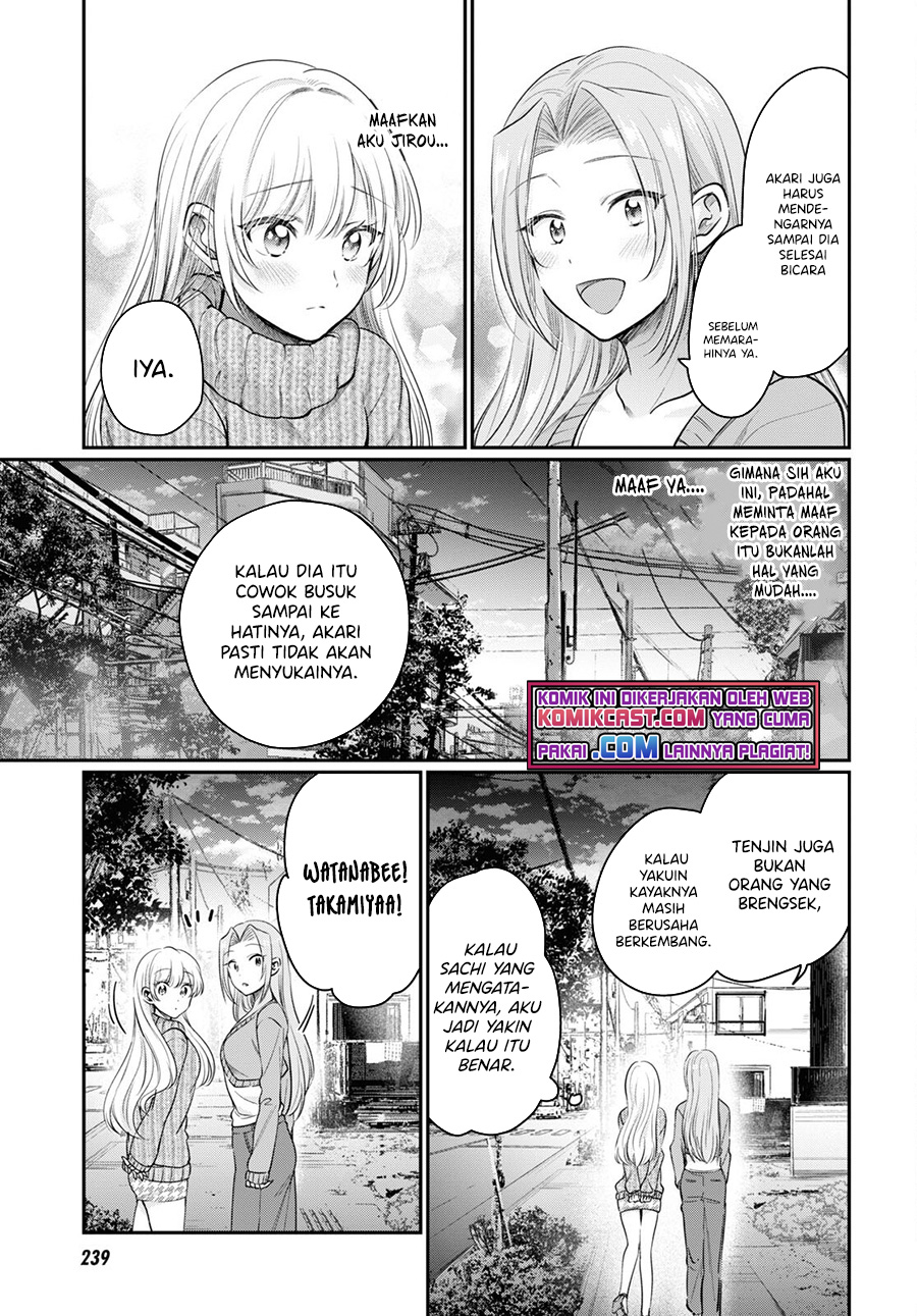 Dilarang COPAS - situs resmi www.mangacanblog.com - Komik fuufu ijou koibito miman 046 - chapter 46 47 Indonesia fuufu ijou koibito miman 046 - chapter 46 Terbaru 15|Baca Manga Komik Indonesia|Mangacan