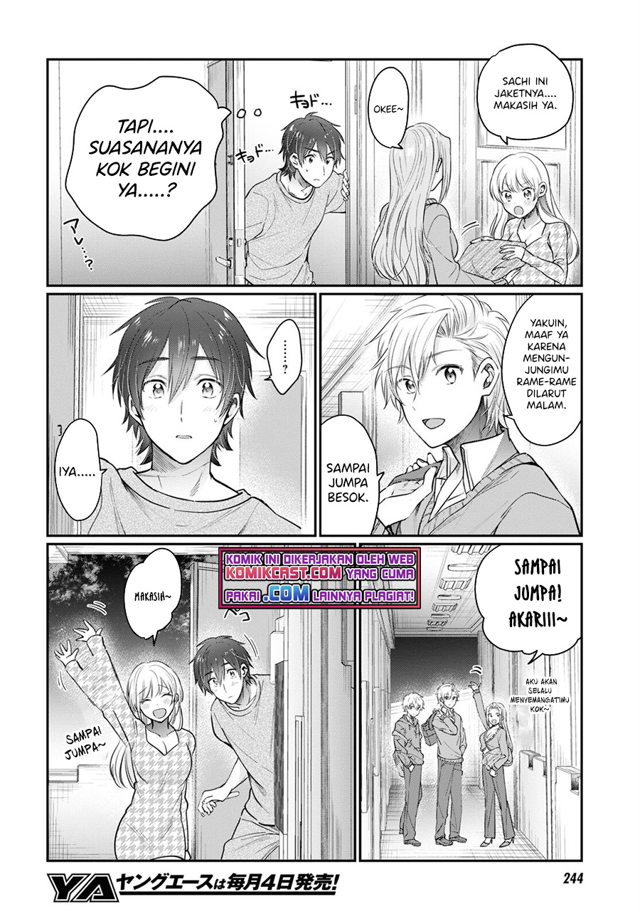 Dilarang COPAS - situs resmi www.mangacanblog.com - Komik fuufu ijou koibito miman 046 - chapter 46 47 Indonesia fuufu ijou koibito miman 046 - chapter 46 Terbaru 20|Baca Manga Komik Indonesia|Mangacan