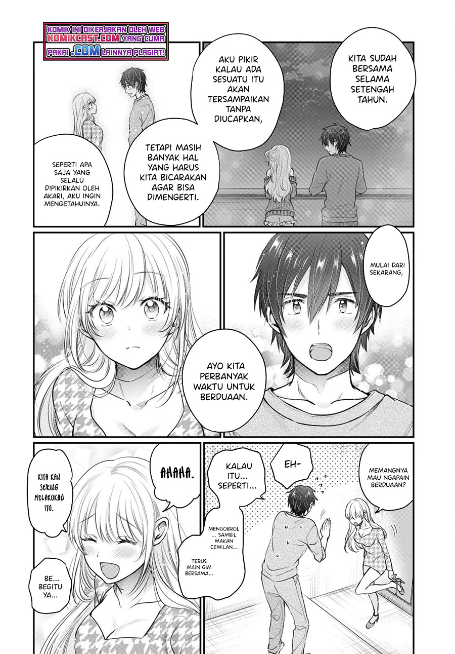 Dilarang COPAS - situs resmi www.mangacanblog.com - Komik fuufu ijou koibito miman 046 - chapter 46 47 Indonesia fuufu ijou koibito miman 046 - chapter 46 Terbaru 22|Baca Manga Komik Indonesia|Mangacan