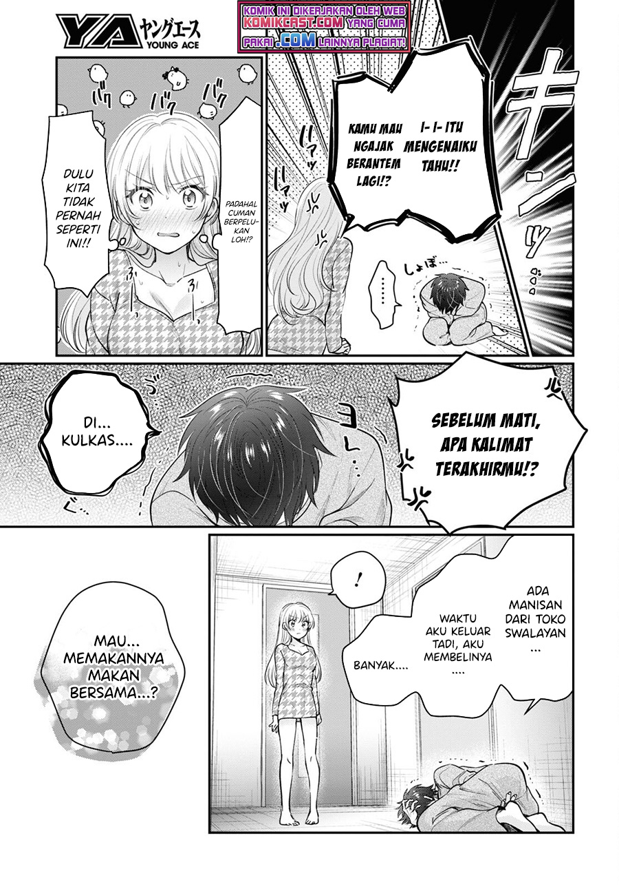 Dilarang COPAS - situs resmi www.mangacanblog.com - Komik fuufu ijou koibito miman 046 - chapter 46 47 Indonesia fuufu ijou koibito miman 046 - chapter 46 Terbaru 27|Baca Manga Komik Indonesia|Mangacan