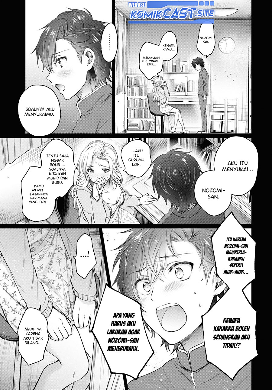 Dilarang COPAS - situs resmi www.mangacanblog.com - Komik fuufu ijou koibito miman 048 - chapter 48 49 Indonesia fuufu ijou koibito miman 048 - chapter 48 Terbaru 7|Baca Manga Komik Indonesia|Mangacan