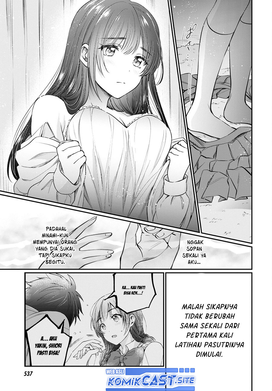 Dilarang COPAS - situs resmi www.mangacanblog.com - Komik fuufu ijou koibito miman 048 - chapter 48 49 Indonesia fuufu ijou koibito miman 048 - chapter 48 Terbaru 9|Baca Manga Komik Indonesia|Mangacan