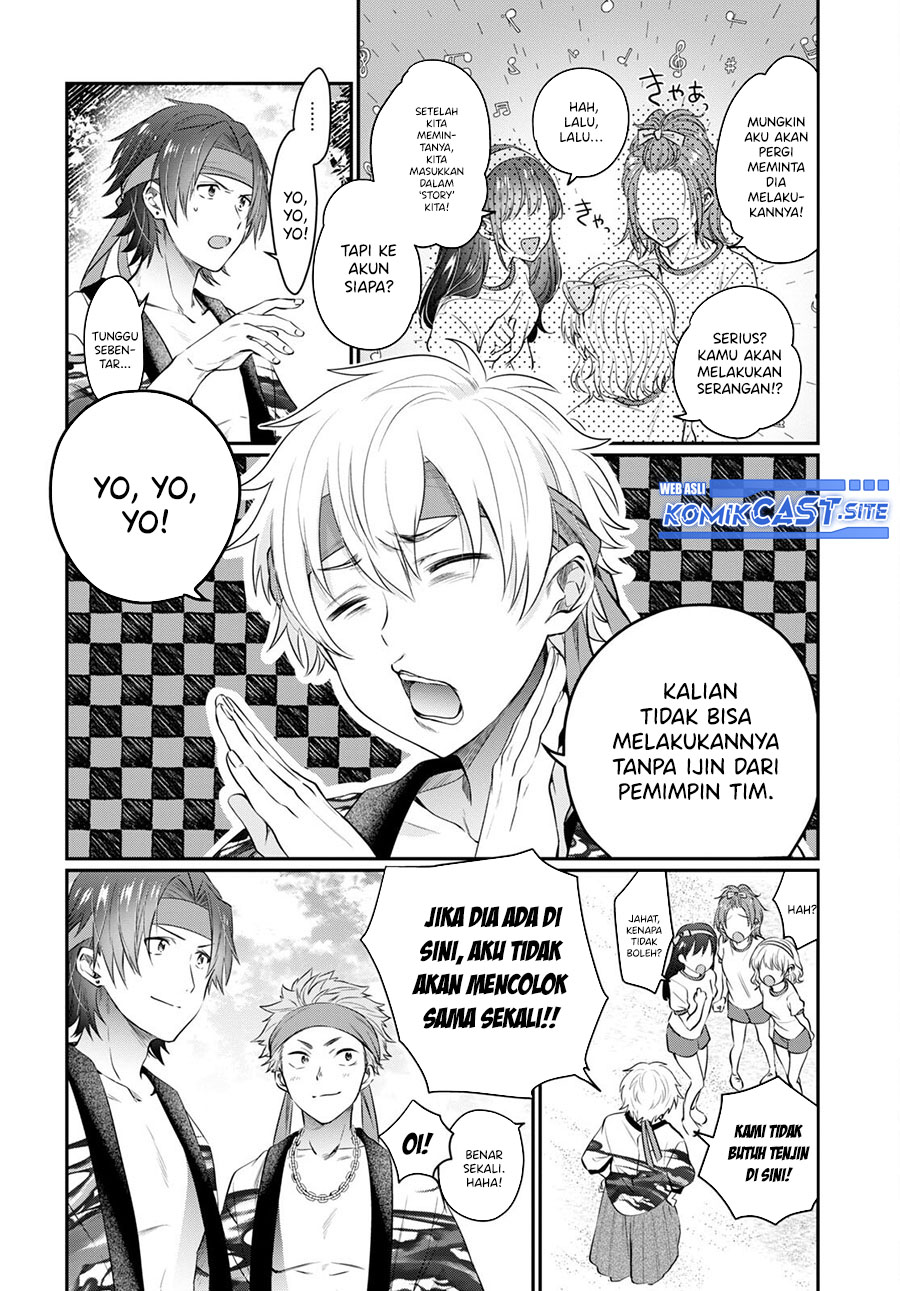 Dilarang COPAS - situs resmi www.mangacanblog.com - Komik fuufu ijou koibito miman 052 - chapter 52 53 Indonesia fuufu ijou koibito miman 052 - chapter 52 Terbaru 20|Baca Manga Komik Indonesia|Mangacan