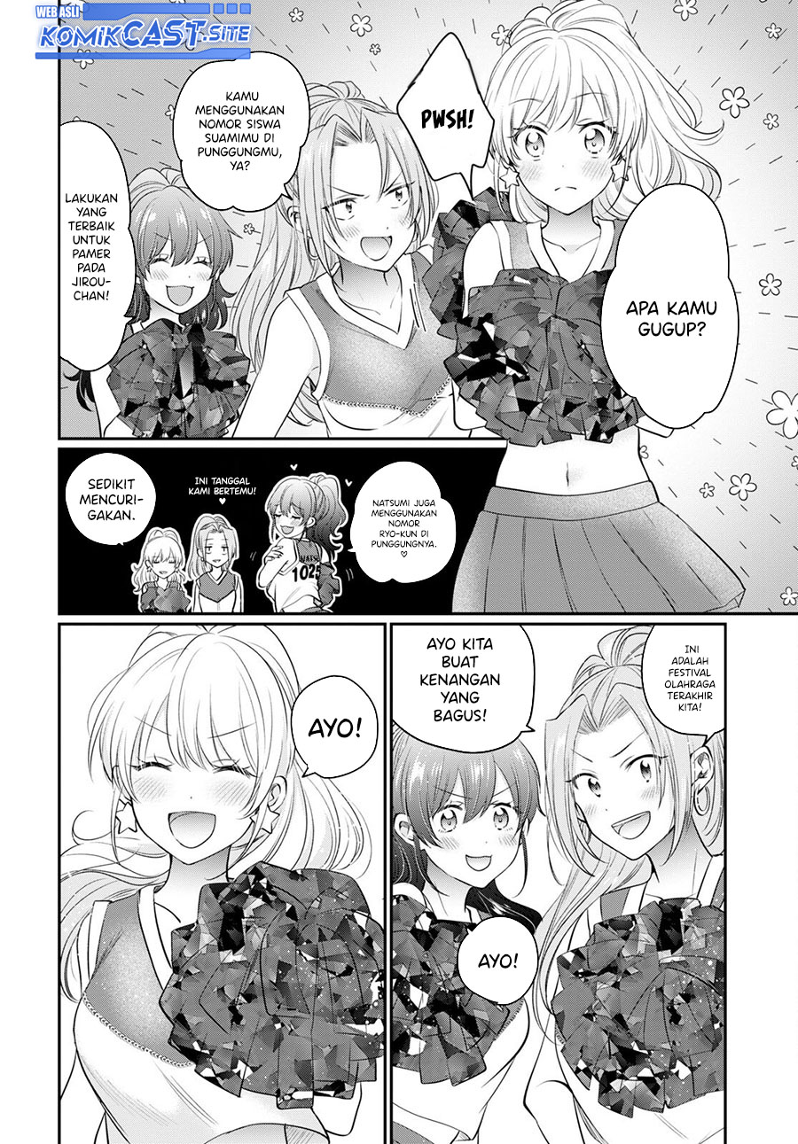 Dilarang COPAS - situs resmi www.mangacanblog.com - Komik fuufu ijou koibito miman 052 - chapter 52 53 Indonesia fuufu ijou koibito miman 052 - chapter 52 Terbaru 22|Baca Manga Komik Indonesia|Mangacan