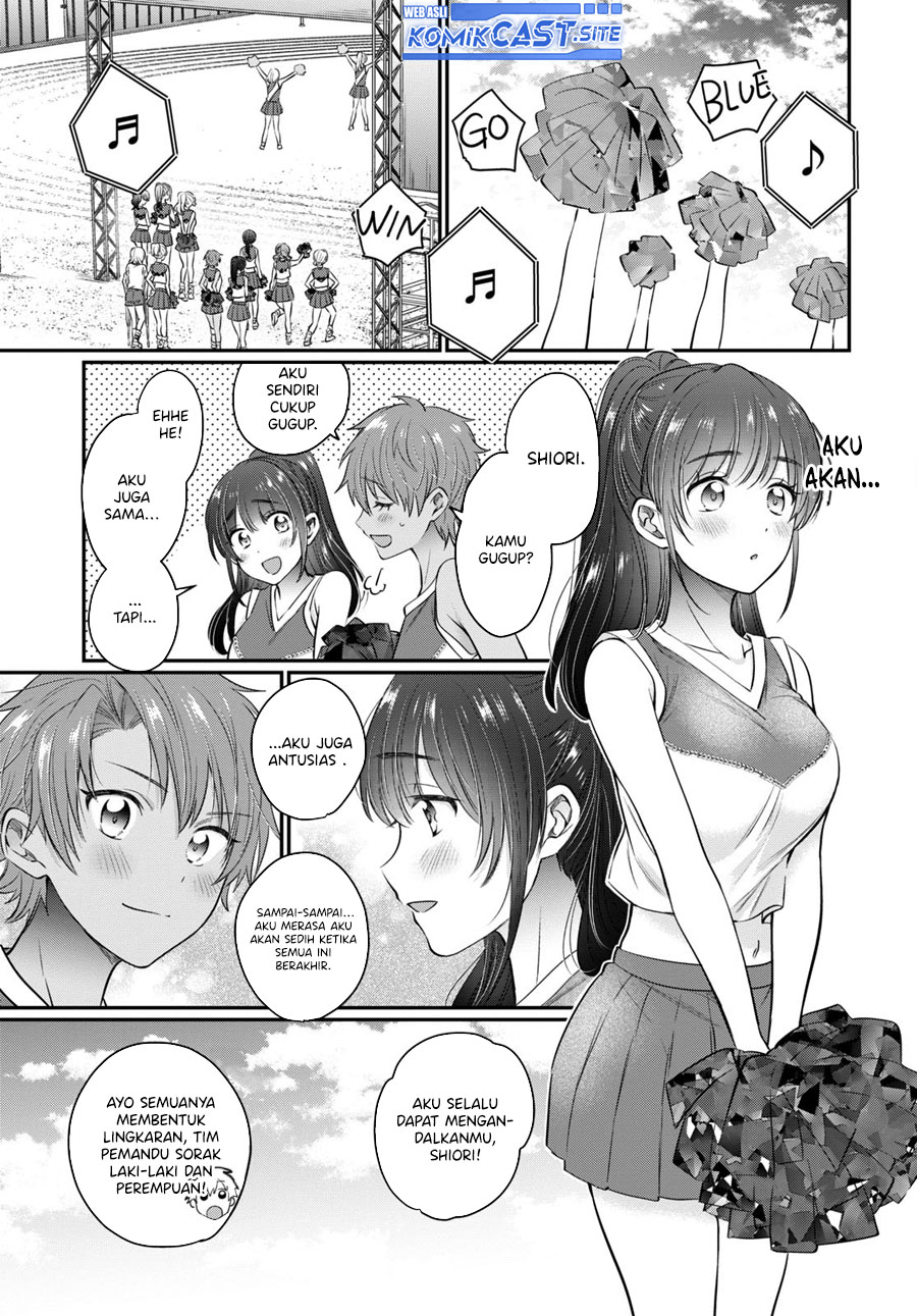 Dilarang COPAS - situs resmi www.mangacanblog.com - Komik fuufu ijou koibito miman 052 - chapter 52 53 Indonesia fuufu ijou koibito miman 052 - chapter 52 Terbaru 23|Baca Manga Komik Indonesia|Mangacan