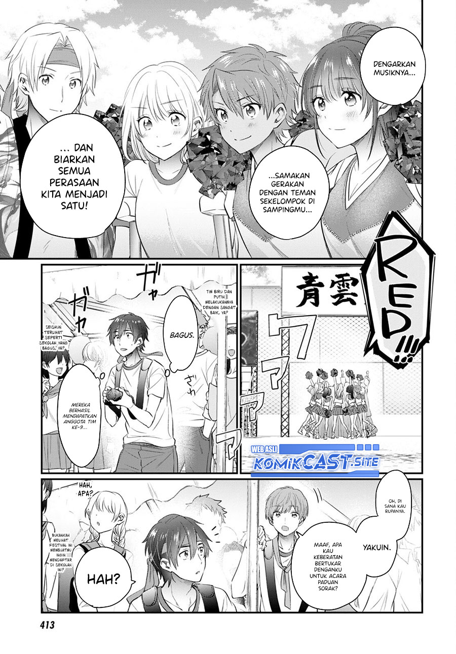 Dilarang COPAS - situs resmi www.mangacanblog.com - Komik fuufu ijou koibito miman 052 - chapter 52 53 Indonesia fuufu ijou koibito miman 052 - chapter 52 Terbaru 25|Baca Manga Komik Indonesia|Mangacan