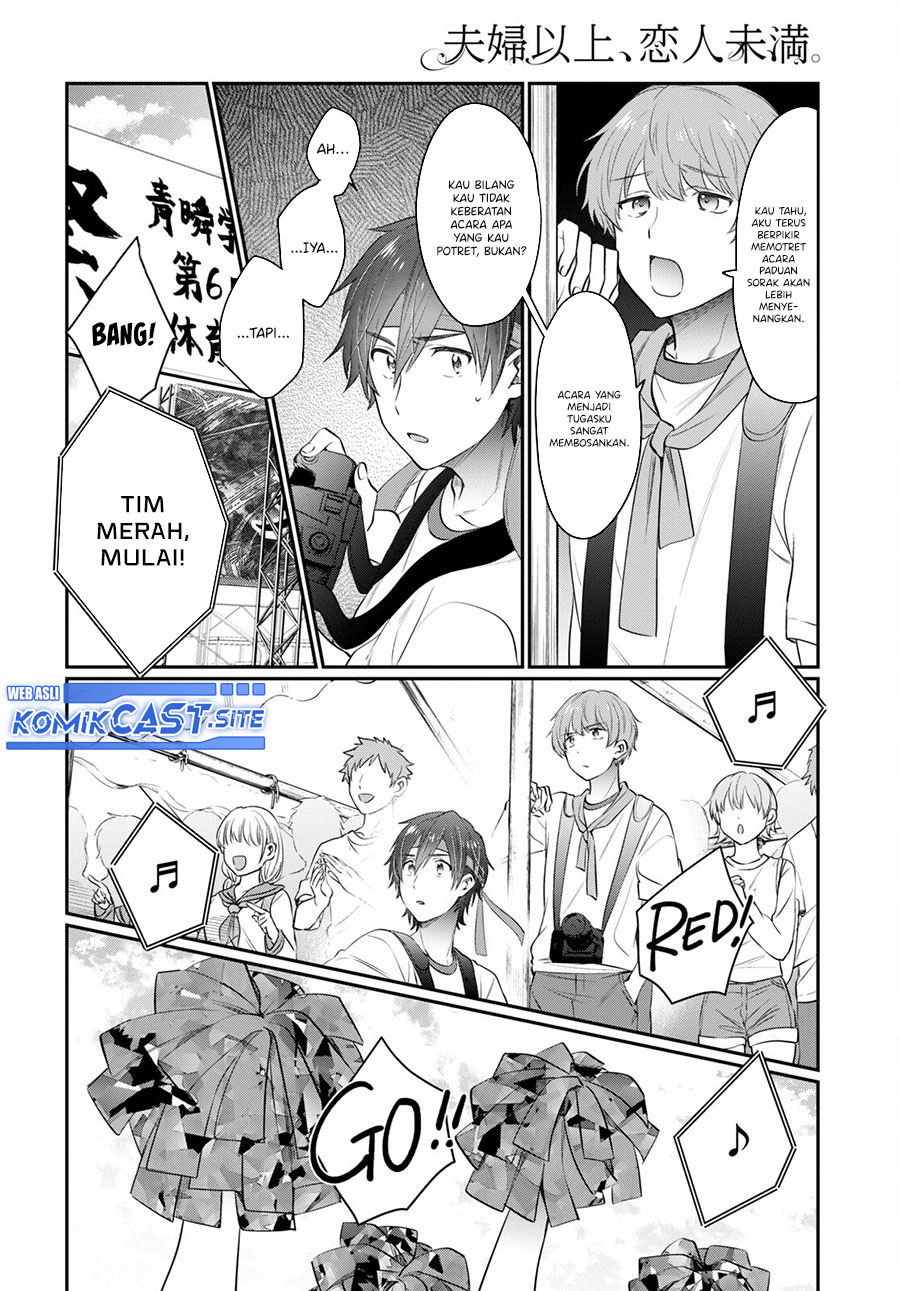 Dilarang COPAS - situs resmi www.mangacanblog.com - Komik fuufu ijou koibito miman 052 - chapter 52 53 Indonesia fuufu ijou koibito miman 052 - chapter 52 Terbaru 26|Baca Manga Komik Indonesia|Mangacan