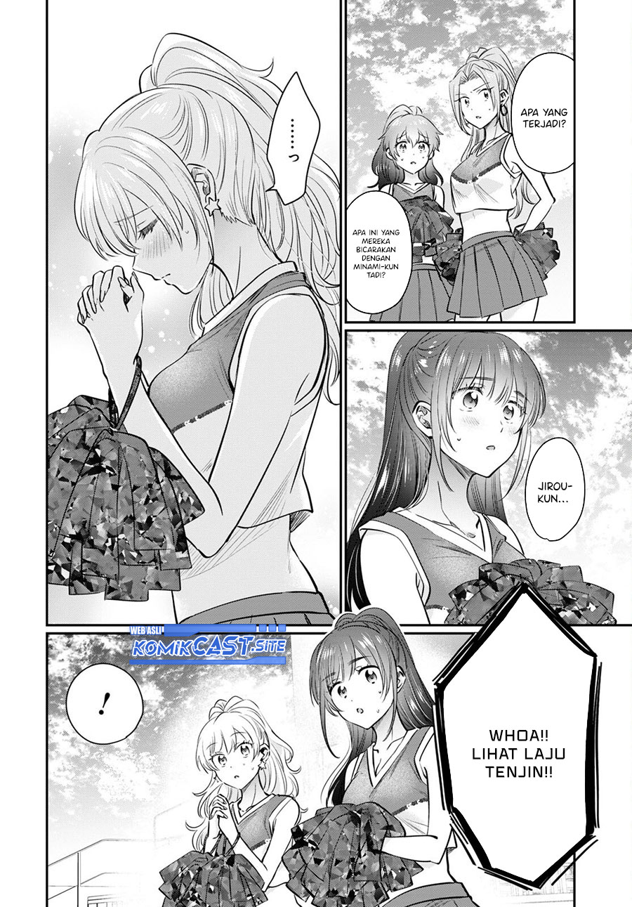 Dilarang COPAS - situs resmi www.mangacanblog.com - Komik fuufu ijou koibito miman 055 - chapter 55 56 Indonesia fuufu ijou koibito miman 055 - chapter 55 Terbaru 4|Baca Manga Komik Indonesia|Mangacan