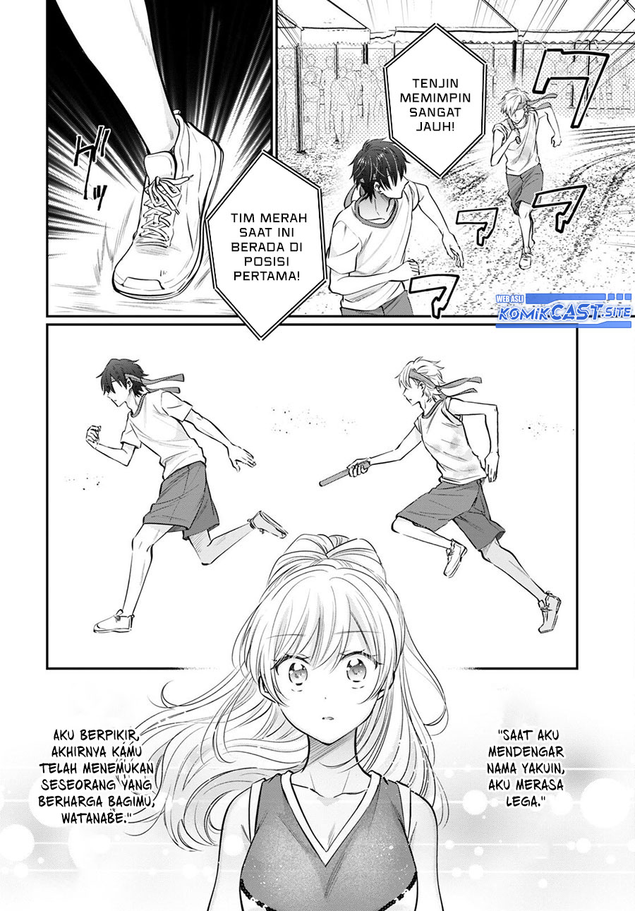 Dilarang COPAS - situs resmi www.mangacanblog.com - Komik fuufu ijou koibito miman 055 - chapter 55 56 Indonesia fuufu ijou koibito miman 055 - chapter 55 Terbaru 16|Baca Manga Komik Indonesia|Mangacan